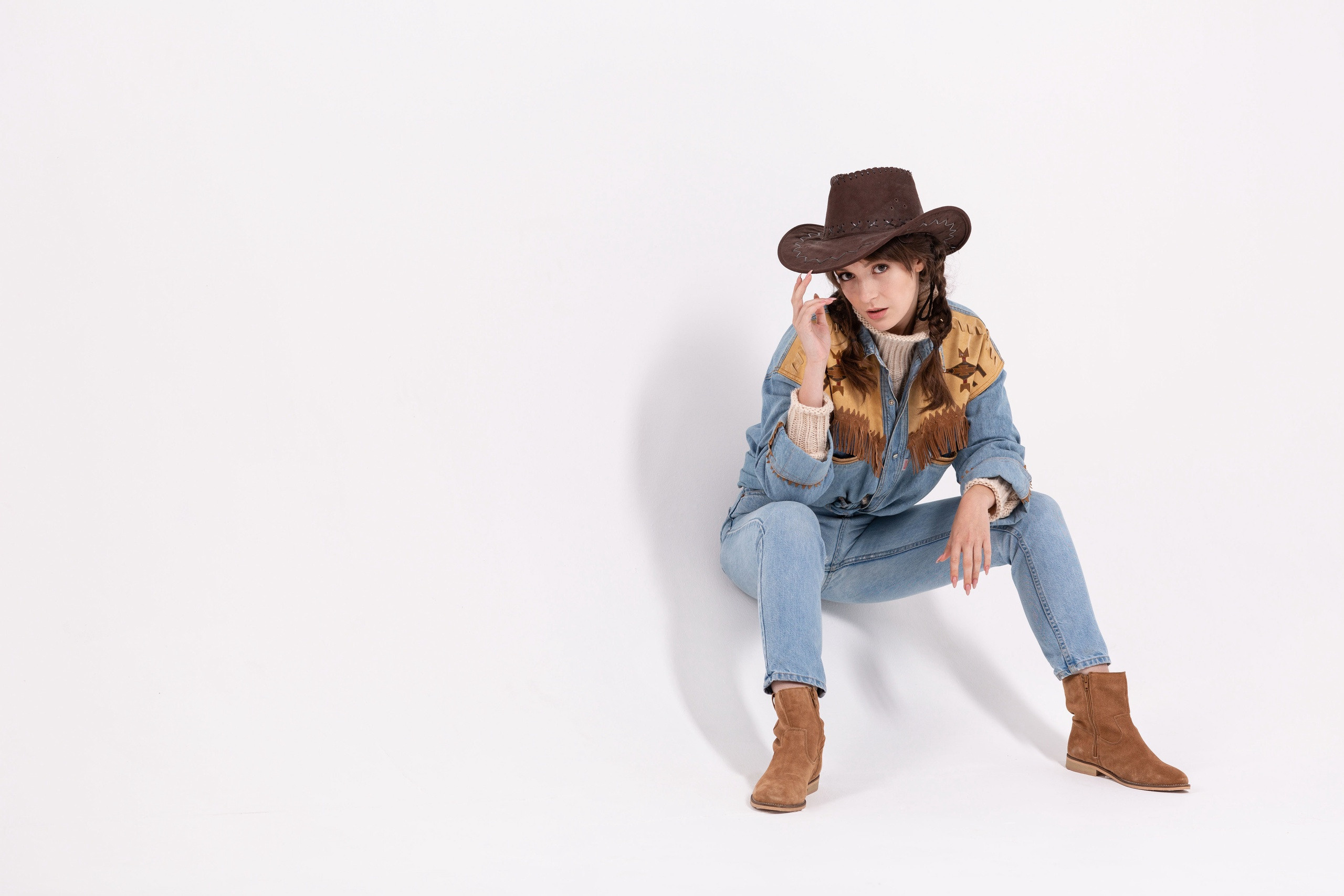 Студийная съёмка. Анастасия Царькова — фотограф∙ретушер в Санкт-Петербурге