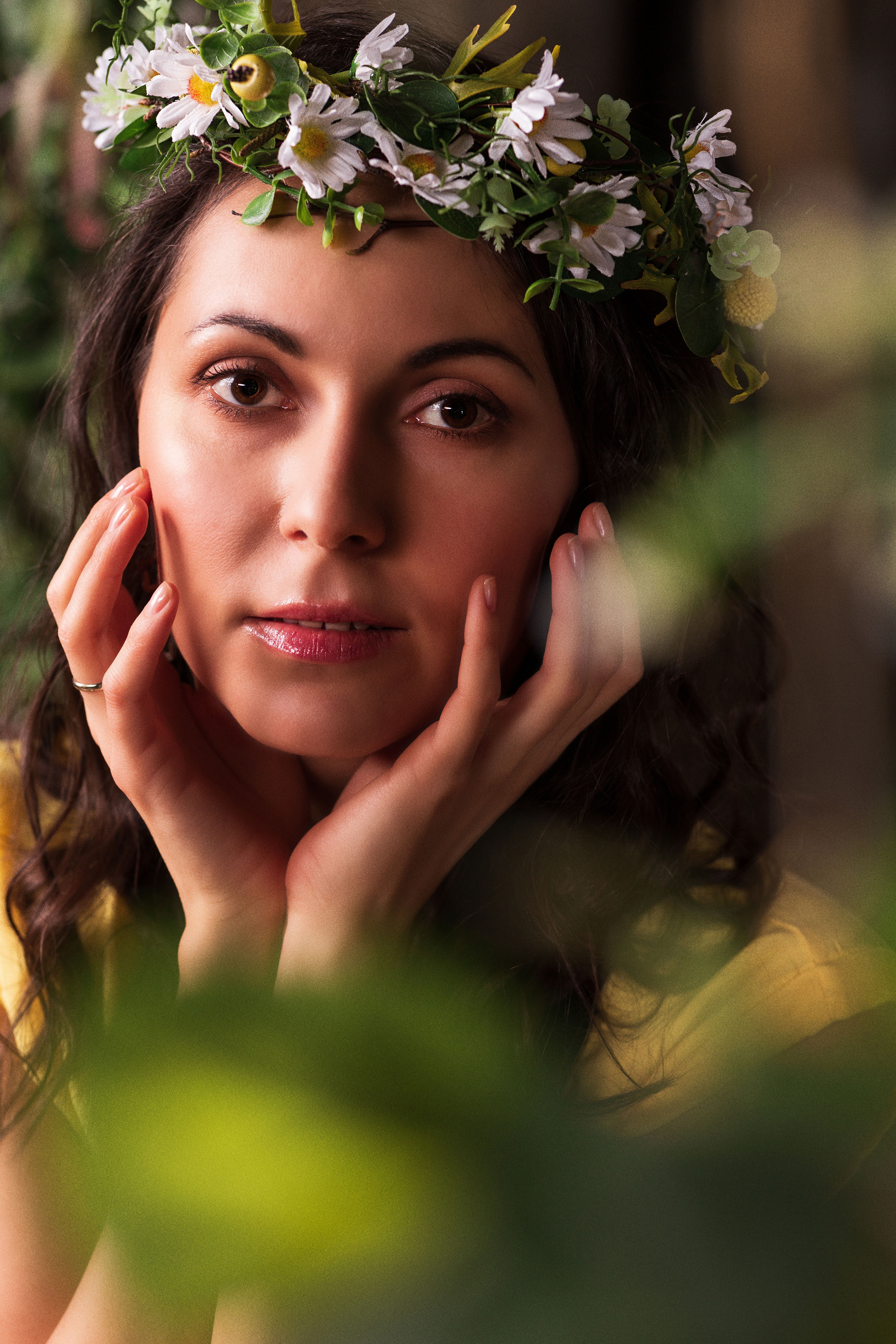 Фотопроекты. Анастасия Царькова — фотограф∙ретушер в Санкт-Петербурге