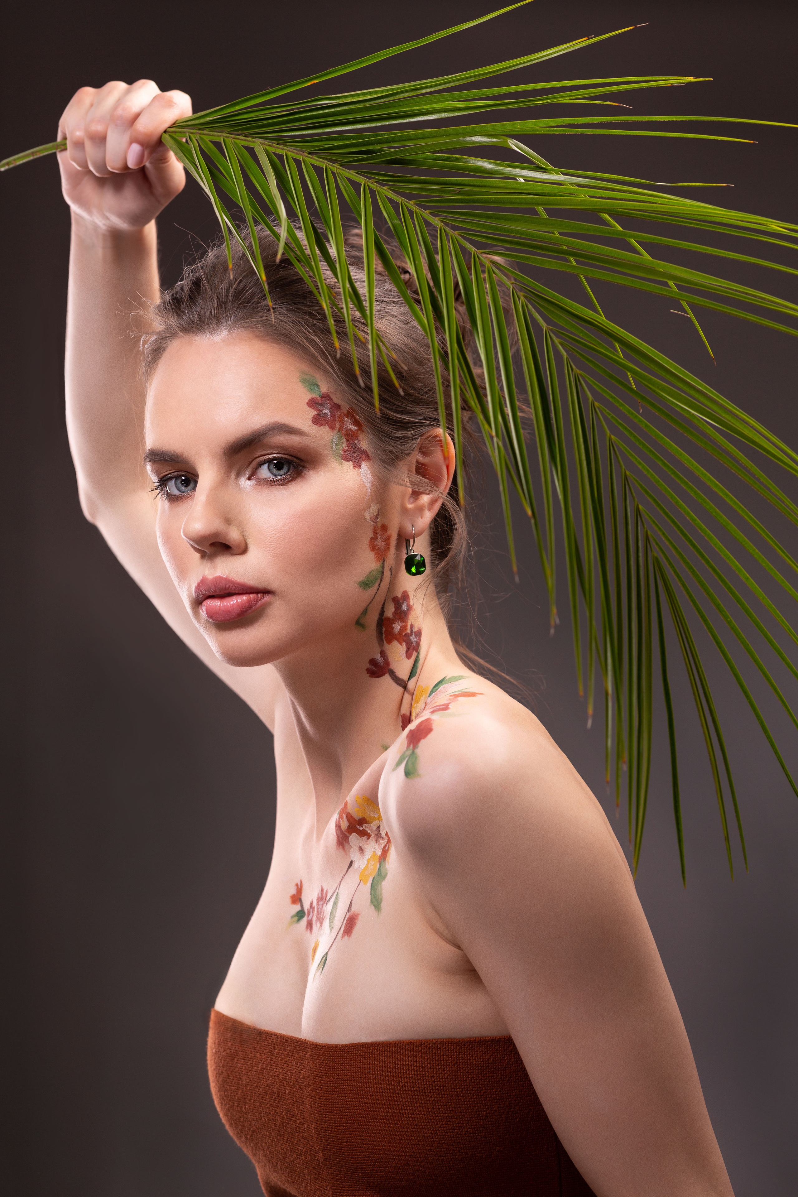 Beauty. Анастасия Царькова — фотограф∙ретушер в Санкт-Петербурге