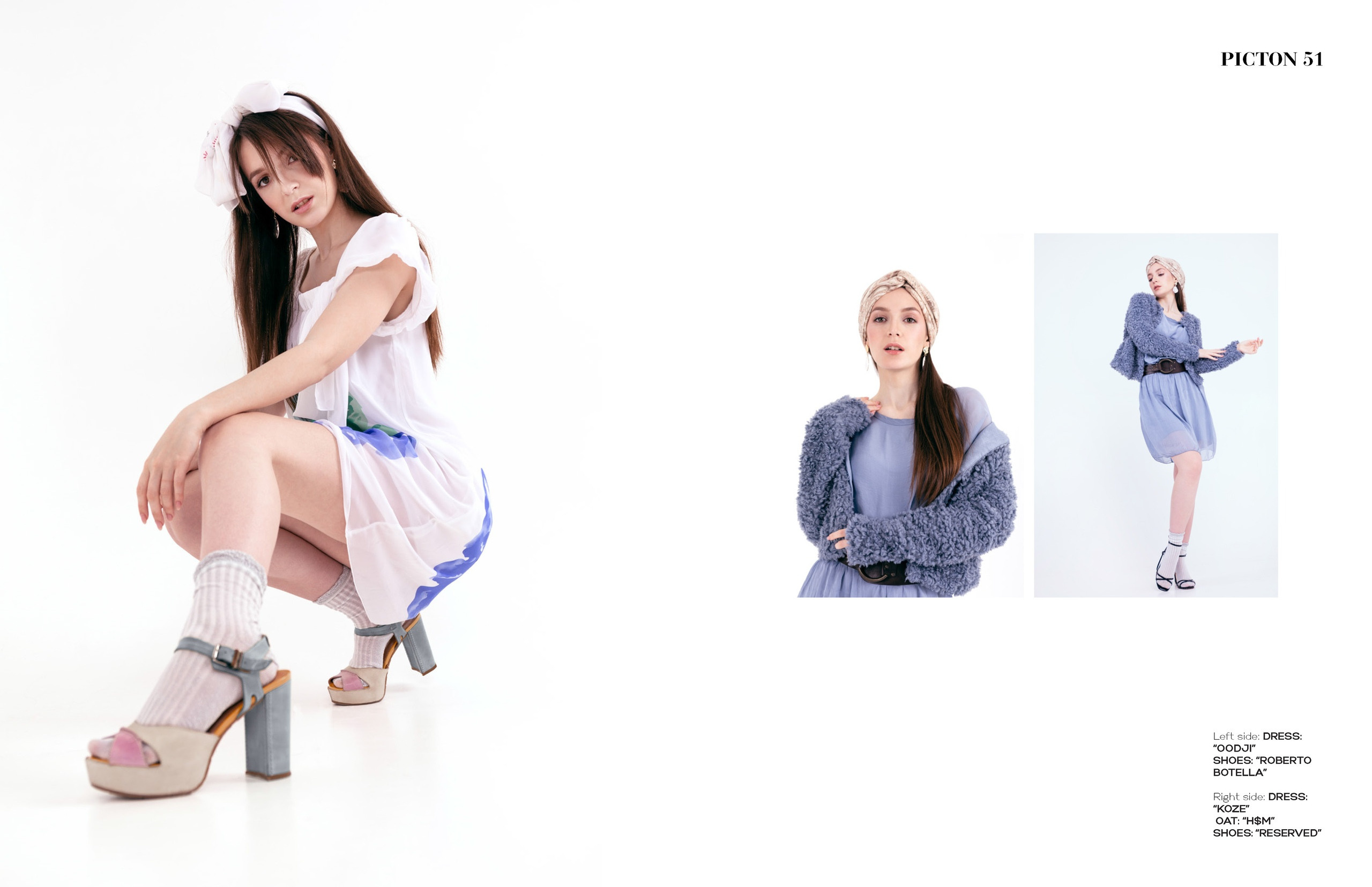 Публикации в журналах. Анастасия Царькова — фотограф∙ретушер в Санкт-Петербурге