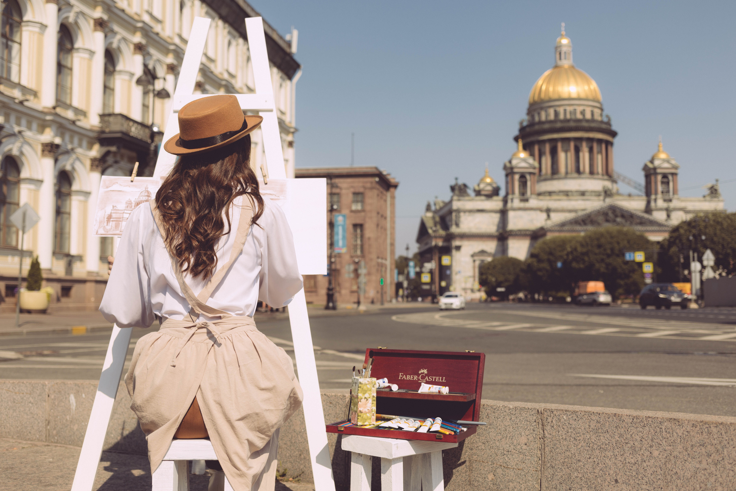 Фотопроекты. Анастасия Царькова — фотограф∙ретушер в Санкт-Петербурге
