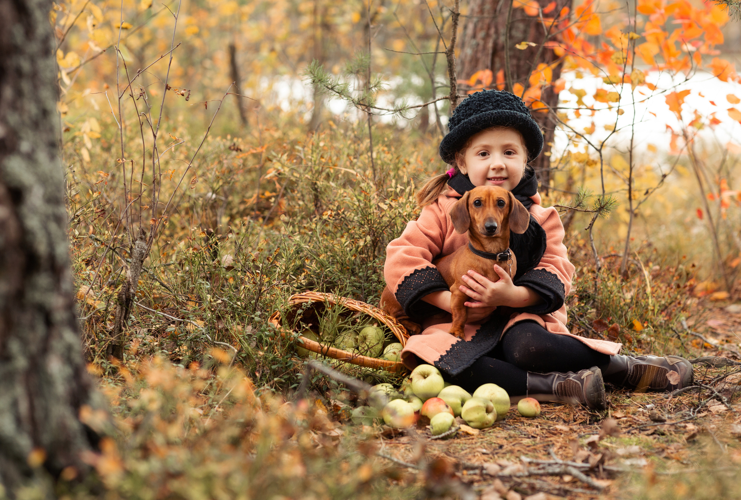 Фотопрогулки. Анастасия Царькова — фотограф∙ретушер в Санкт-Петербурге
