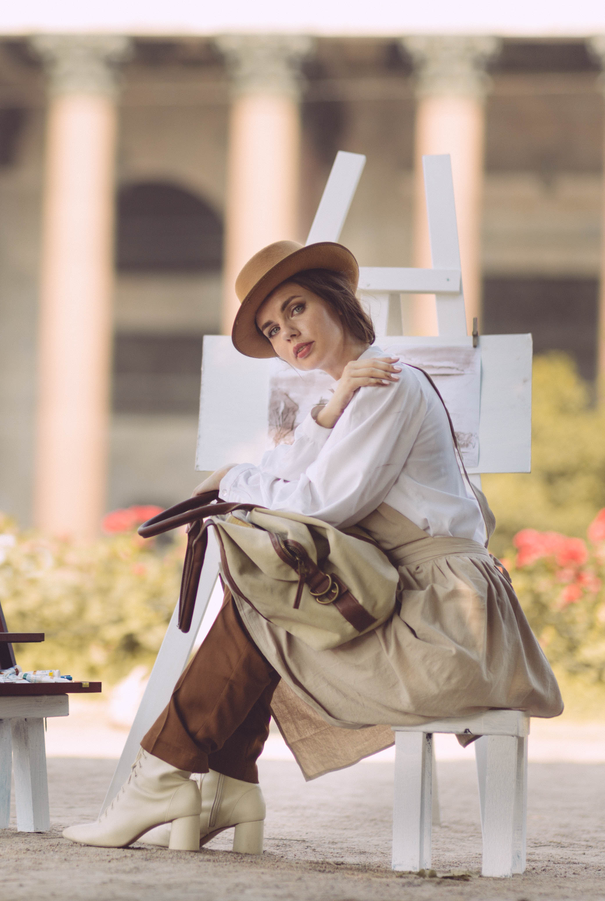 Фотопроекты. Анастасия Царькова — фотограф∙ретушер в Санкт-Петербурге