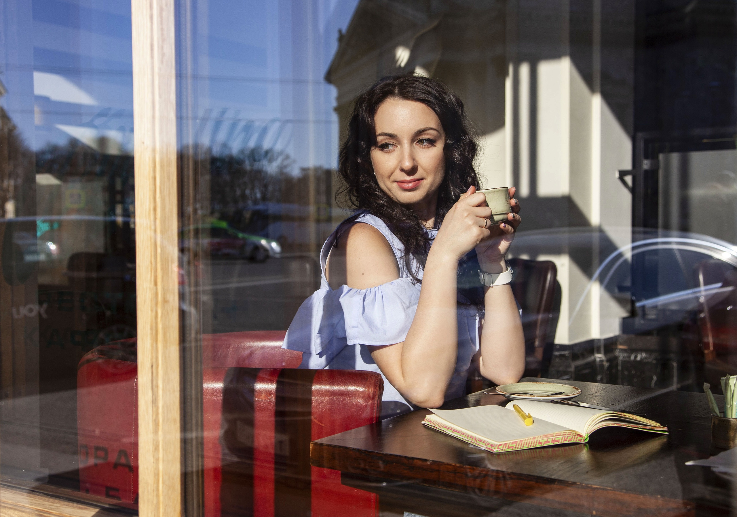 Фотопрогулки. Анастасия Царькова — фотограф∙ретушер в Санкт-Петербурге
