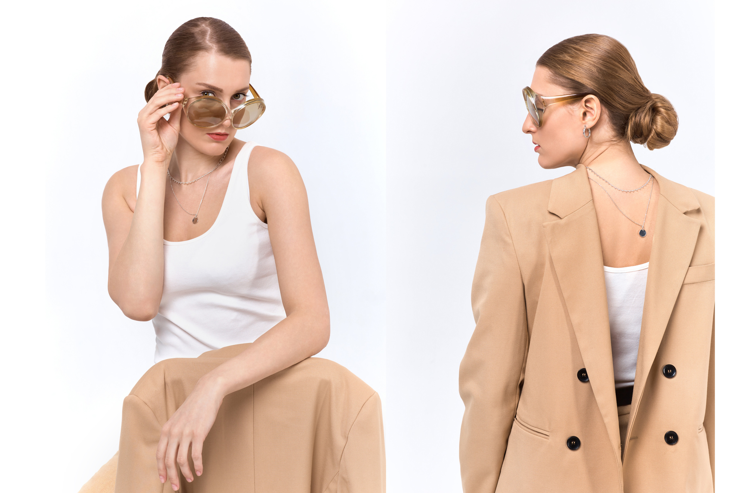 Каталожная съёмка. Анастасия Царькова — фотограф∙ретушер в Санкт-Петербурге