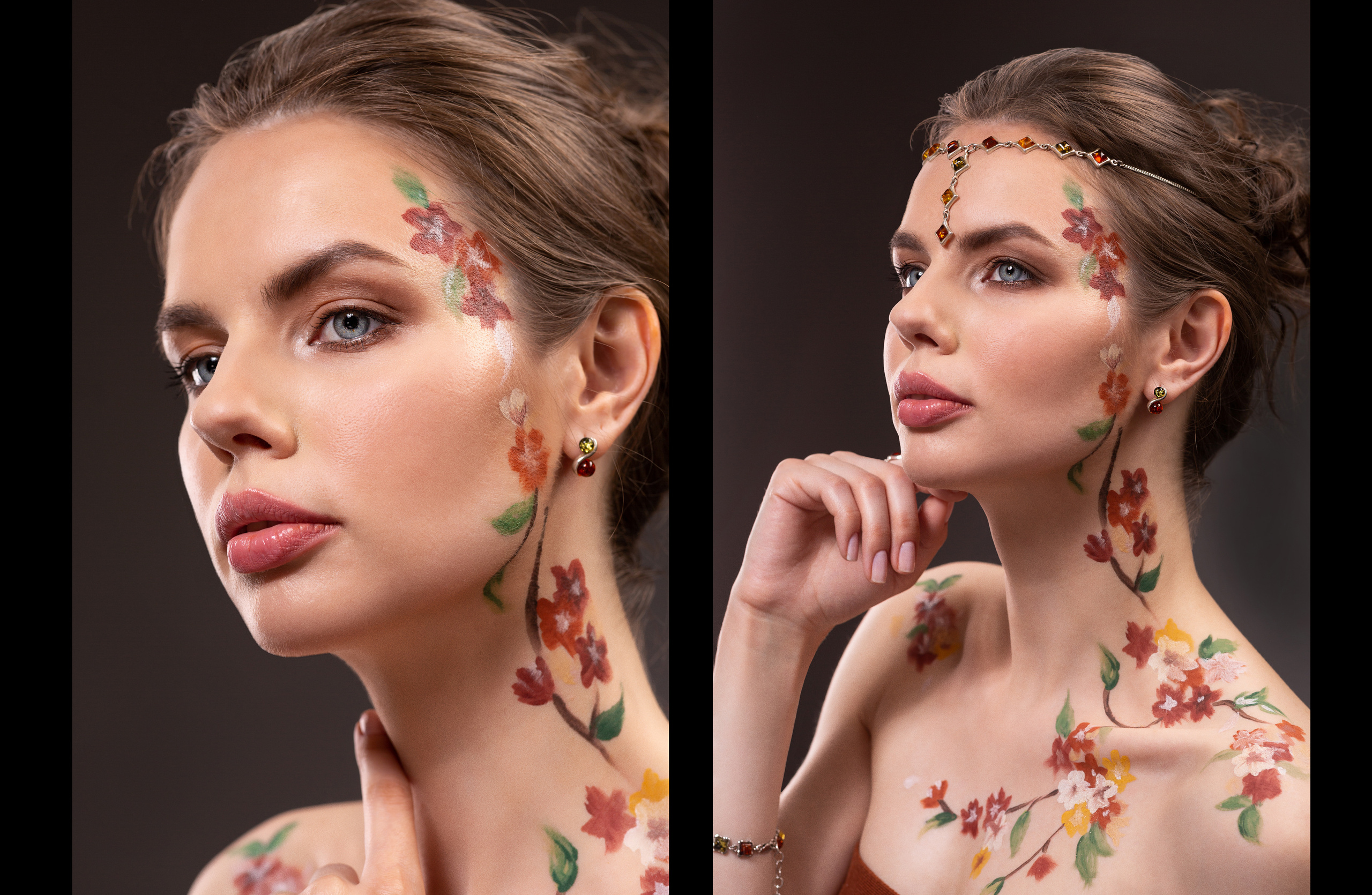 Beauty. Анастасия Царькова — фотограф∙ретушер в Санкт-Петербурге