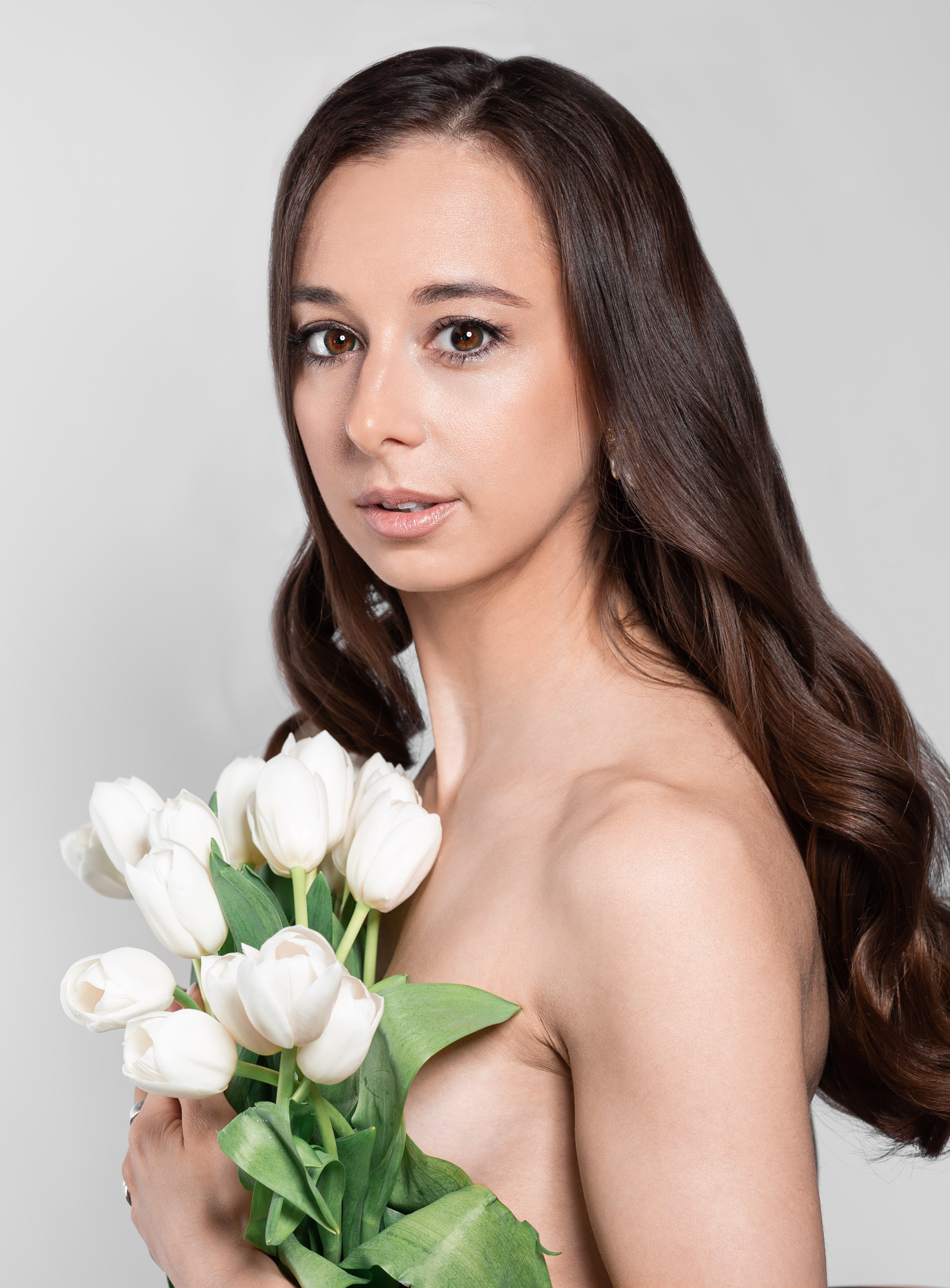 Студийная съёмка. Анастасия Царькова — фотограф∙ретушер в Санкт-Петербурге