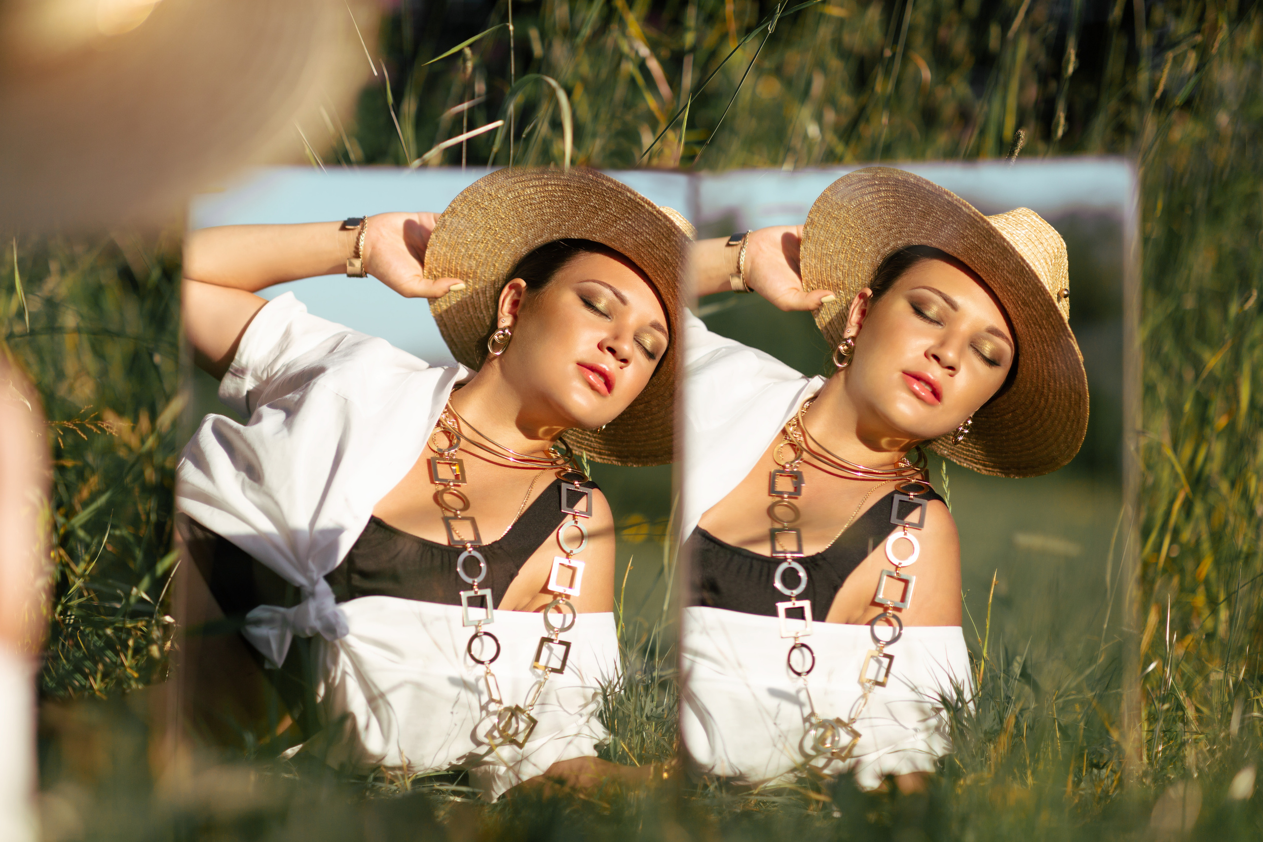 Фотопрогулки. Анастасия Царькова — фотограф∙ретушер в Санкт-Петербурге