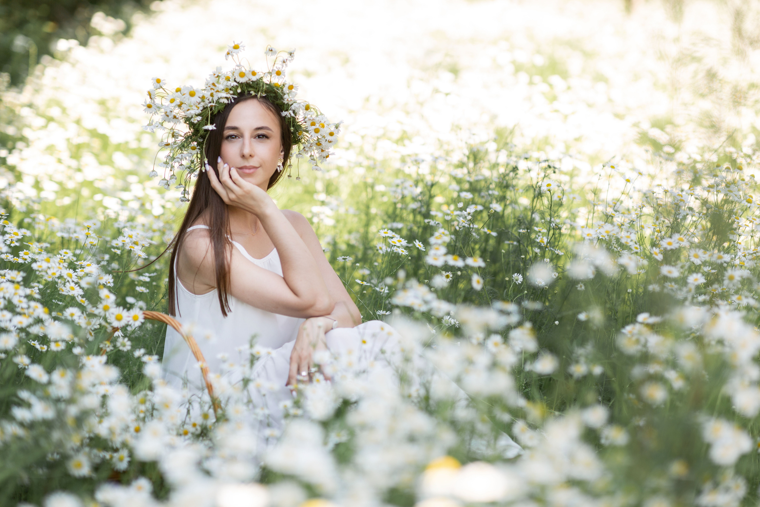 Фотопрогулки. Анастасия Царькова — фотограф∙ретушер в Санкт-Петербурге