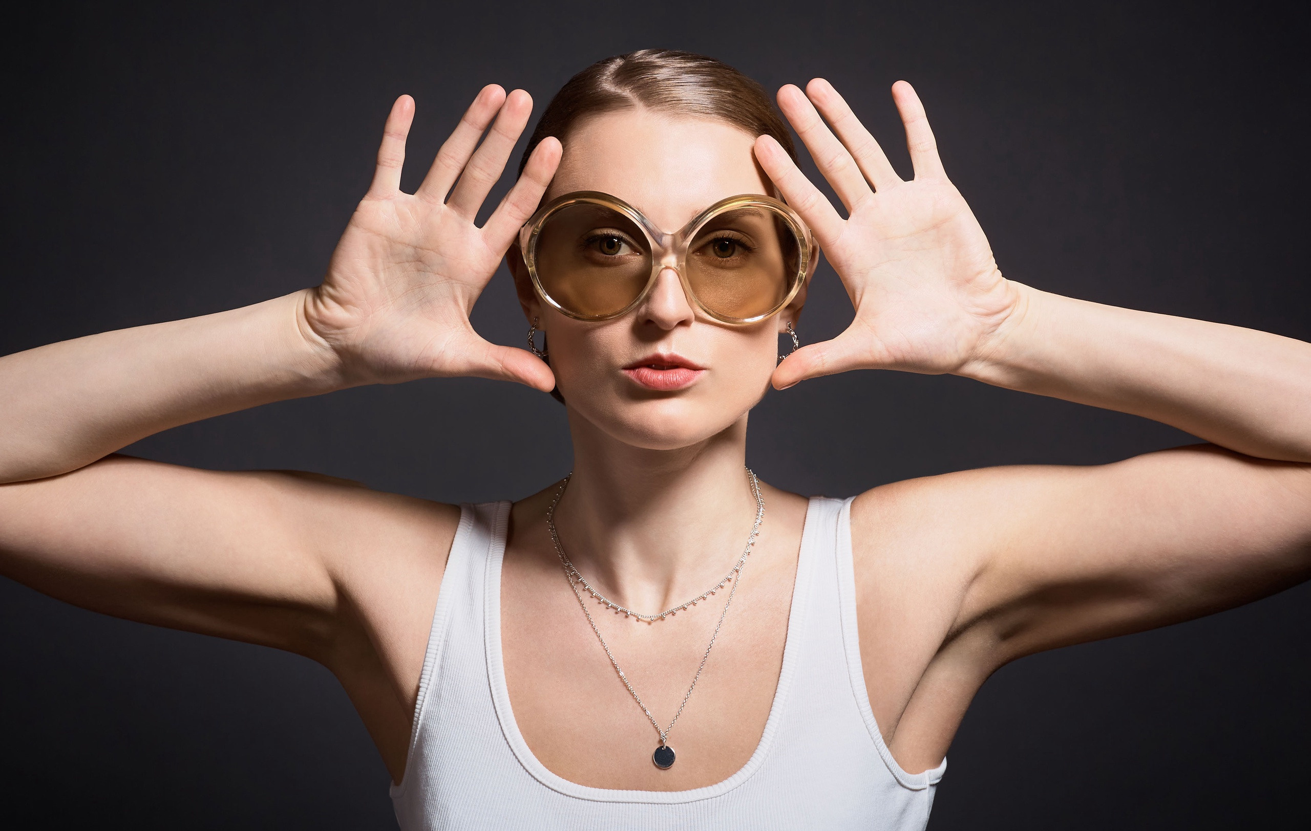 Студийная съёмка. Анастасия Царькова — фотограф∙ретушер в Санкт-Петербурге