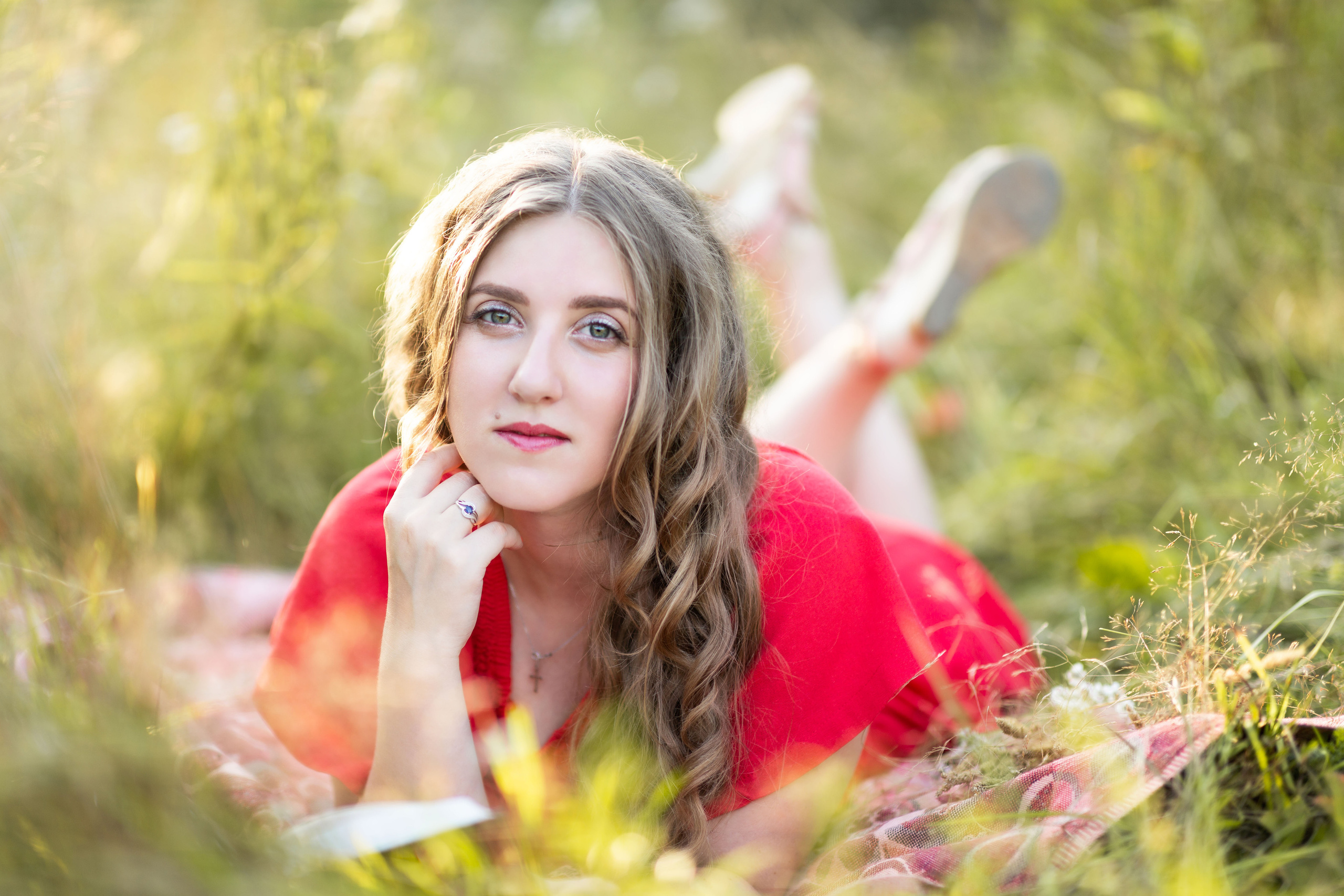 Фотопрогулки. Анастасия Царькова — фотограф∙ретушер в Санкт-Петербурге