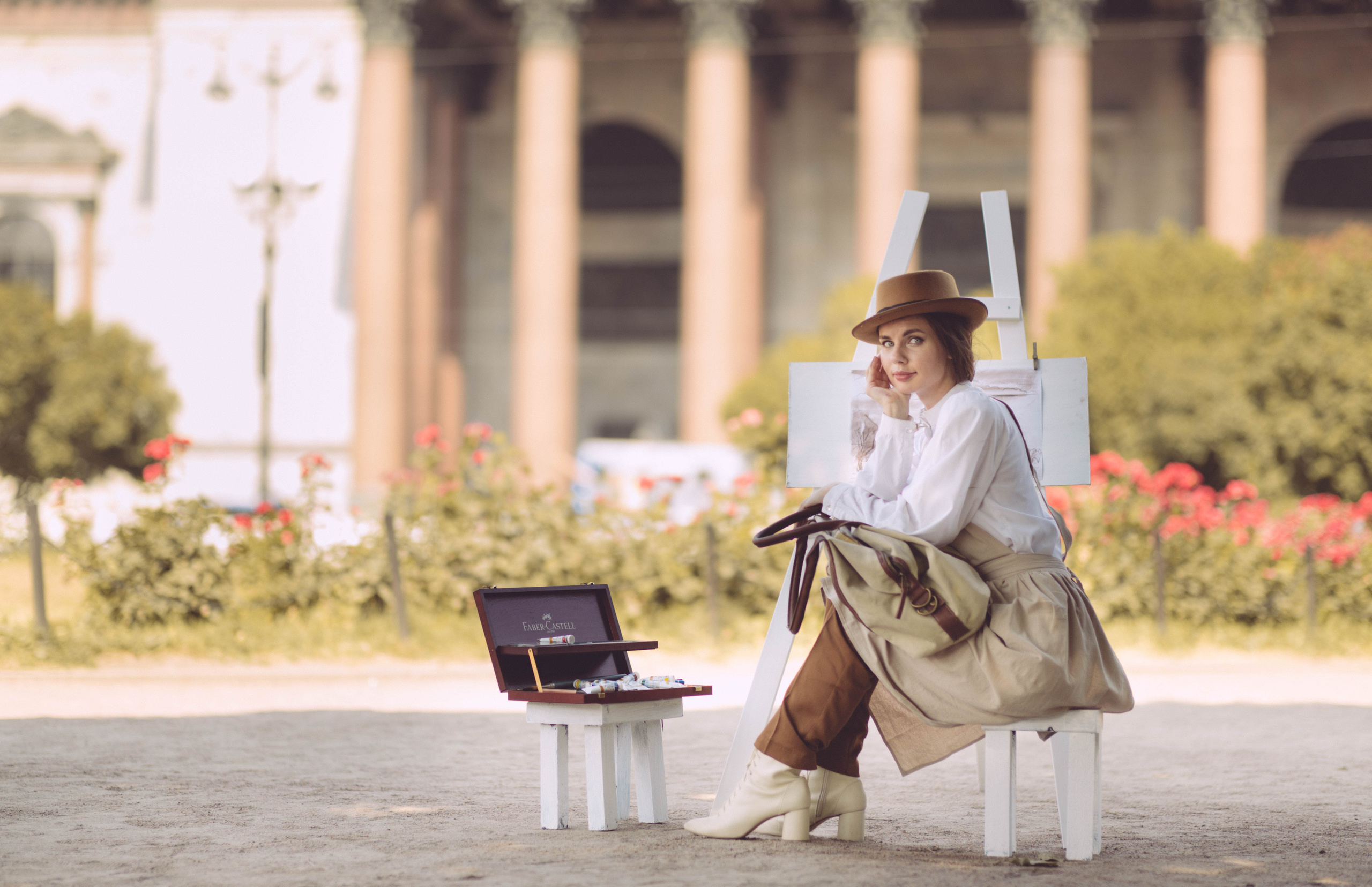 Фотопроекты. Анастасия Царькова — фотограф∙ретушер в Санкт-Петербурге