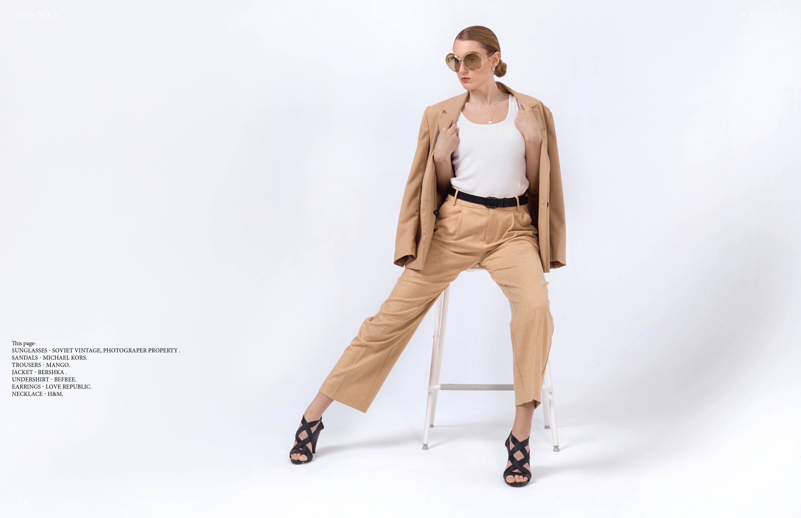 Публикации в журналах. Анастасия Царькова — фотограф∙ретушер в Санкт-Петербурге