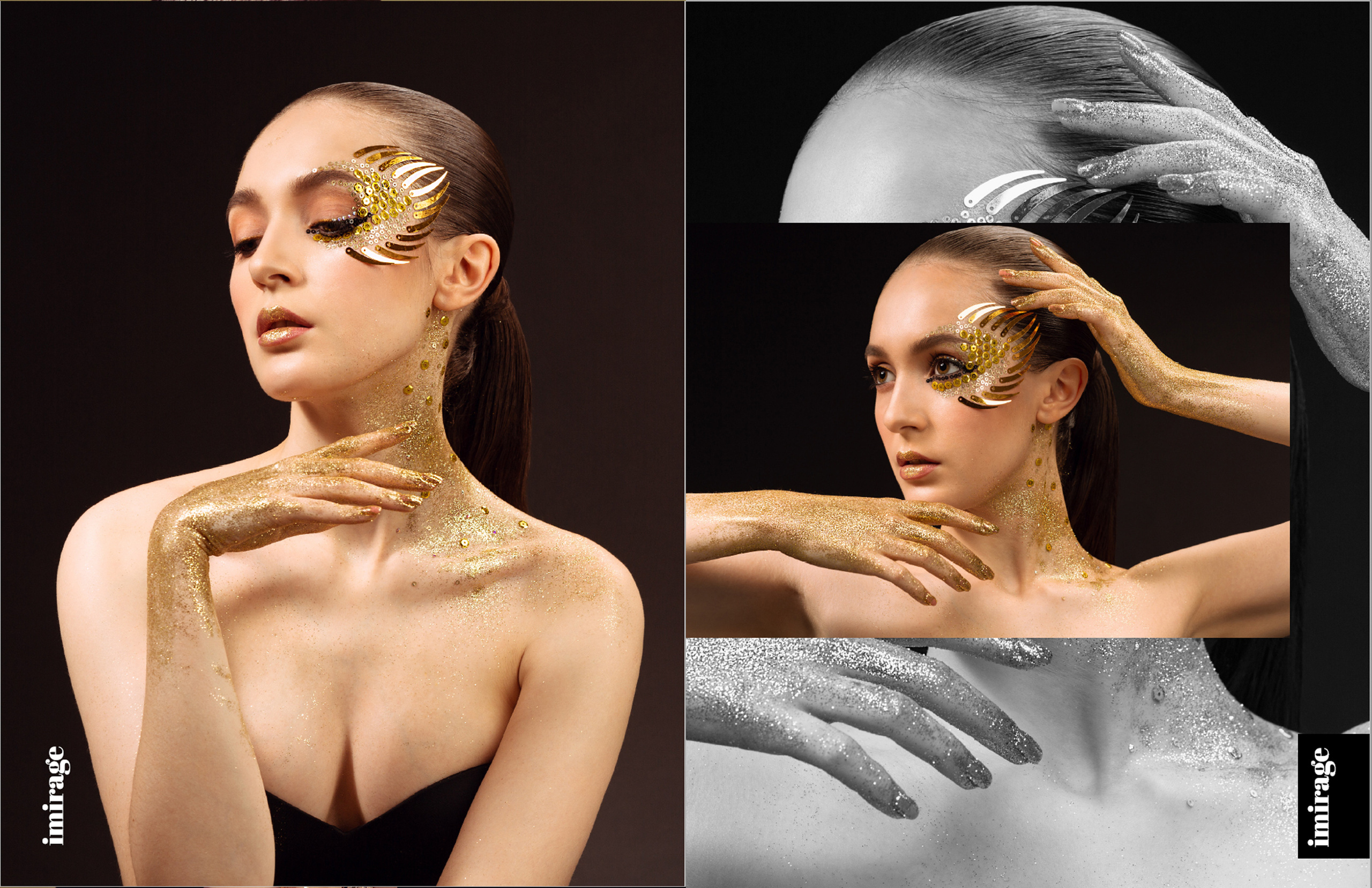 Публикации в журналах. Анастасия Царькова — фотограф∙ретушер в Санкт-Петербурге