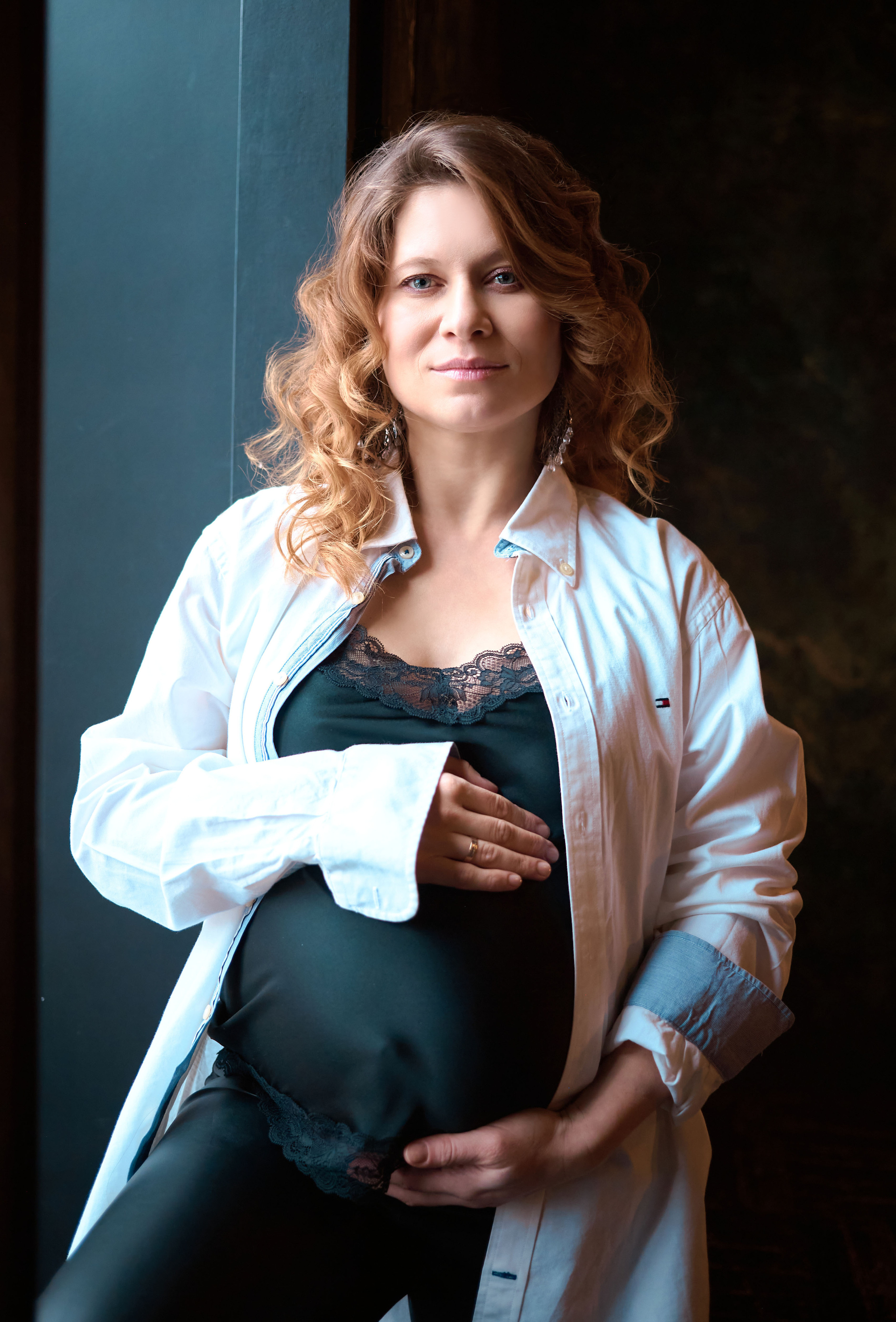 Беременность. Анастасия Царькова — фотограф∙ретушер в Санкт-Петербурге