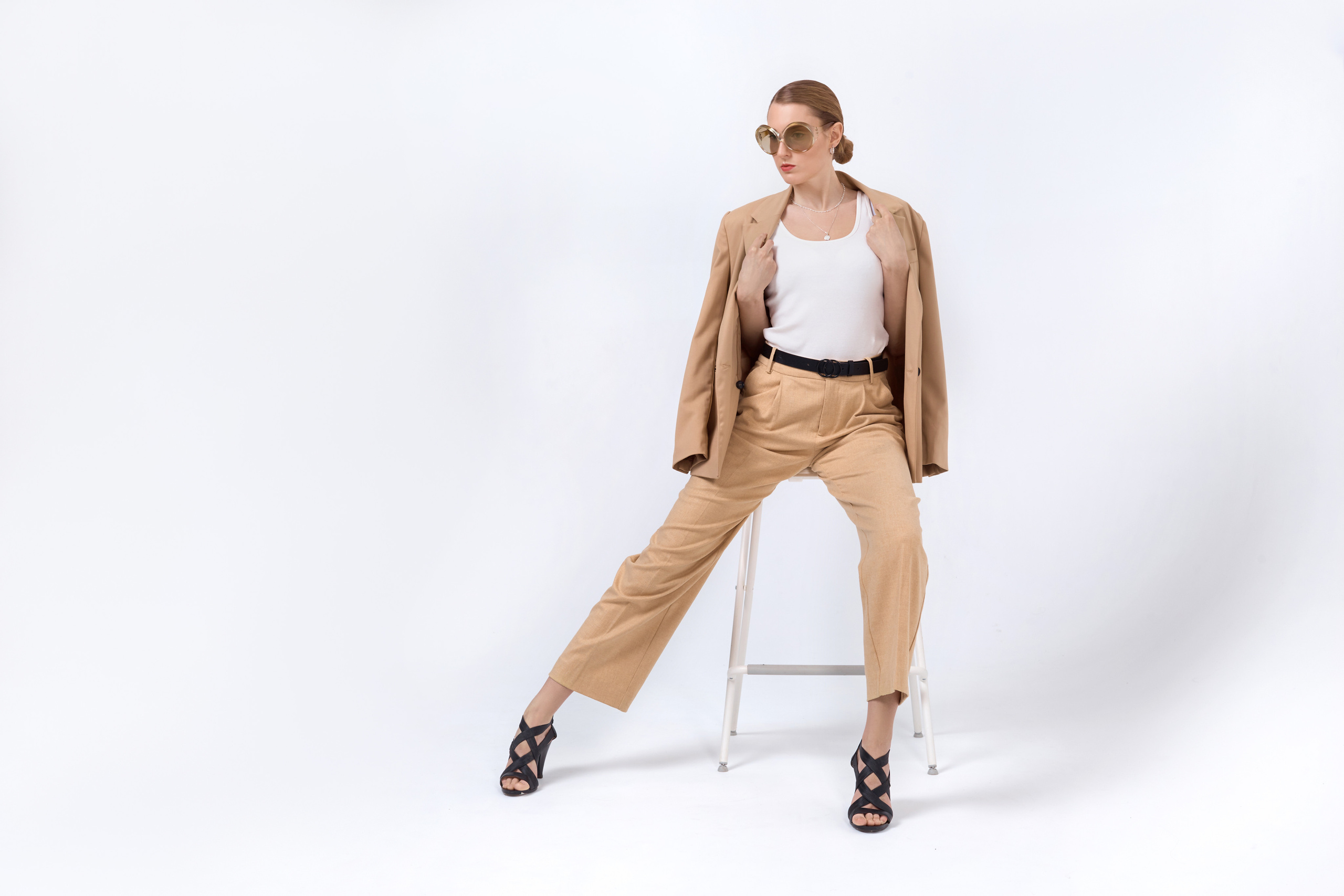 Каталожная съёмка. Анастасия Царькова — фотограф∙ретушер в Санкт-Петербурге