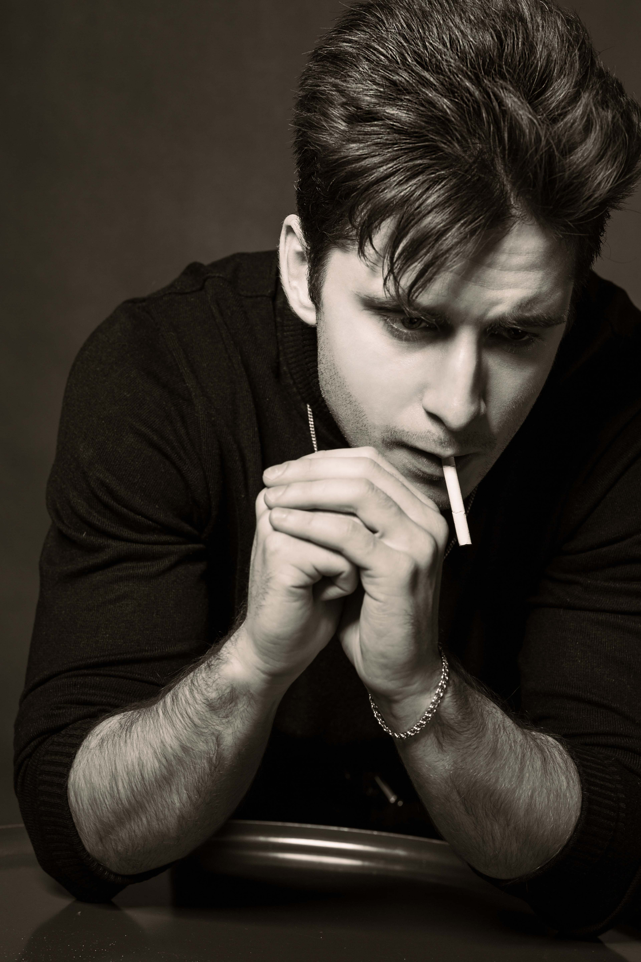 Студийная съёмка. Анастасия Царькова — фотограф∙ретушер в Санкт-Петербурге