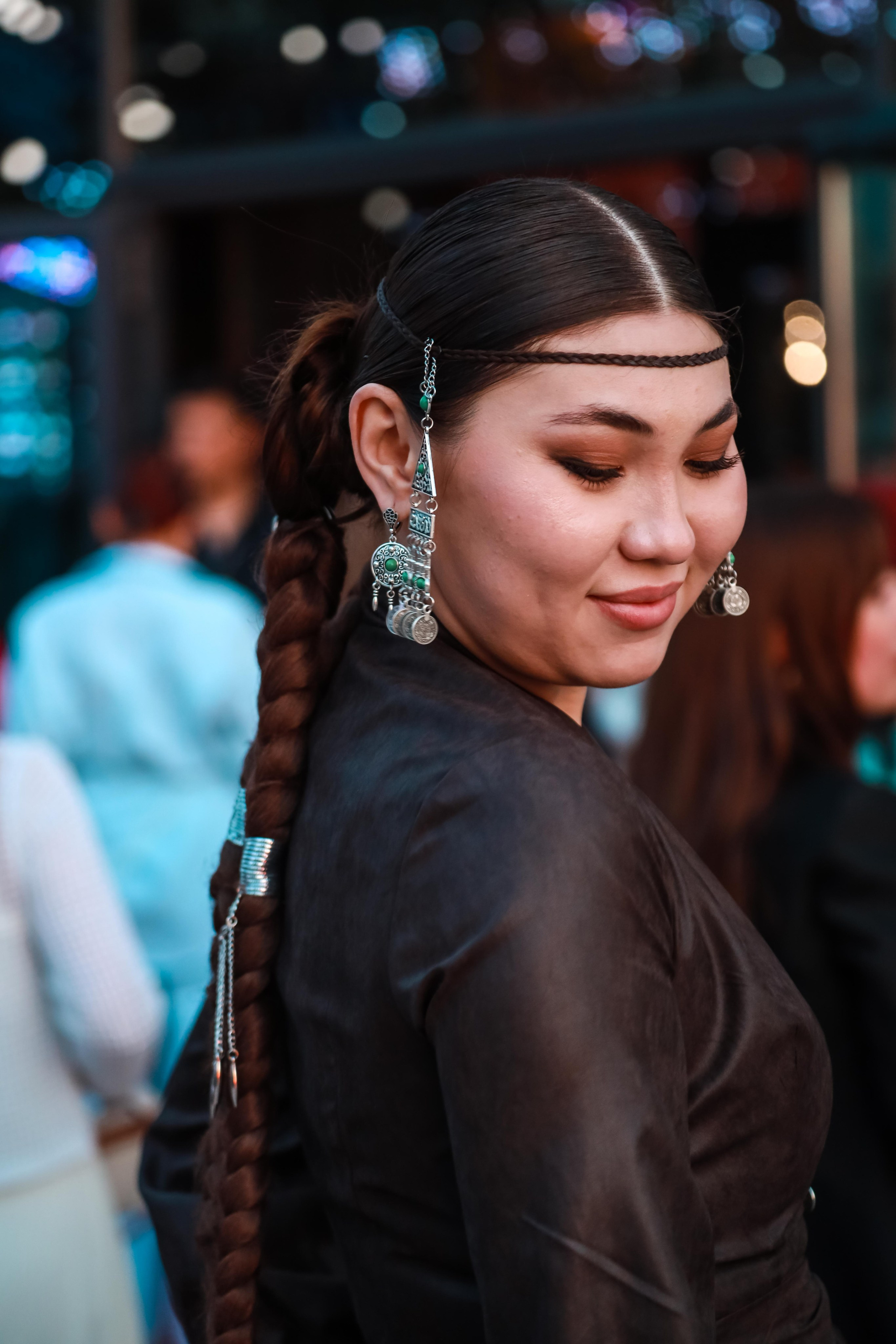 Eurasian Fashion Week 05 2025. Контент Фотограф в Алматы и мире Джантурина Динара