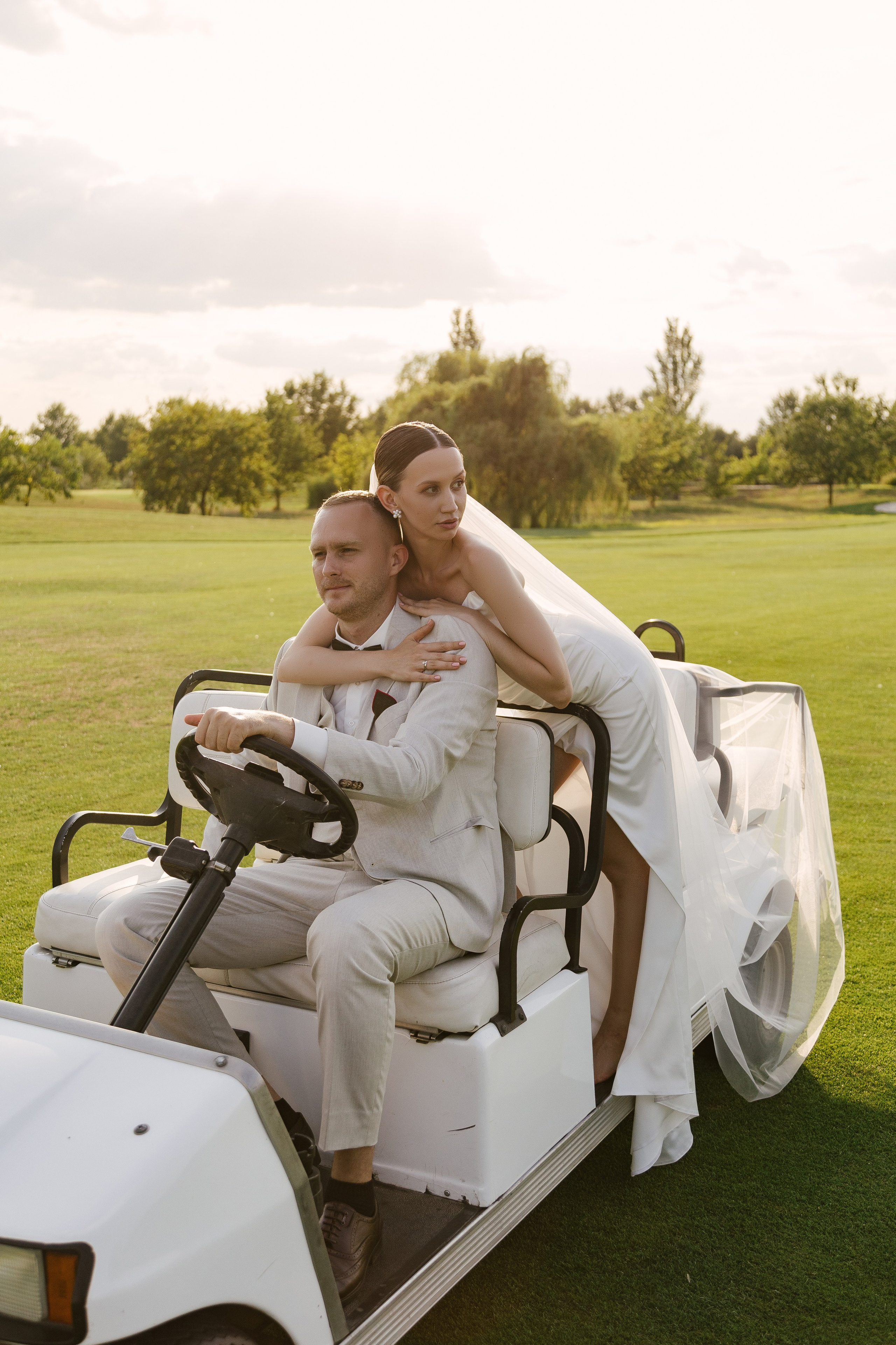 Александр & Наталья. Свадебный фотограф ростов