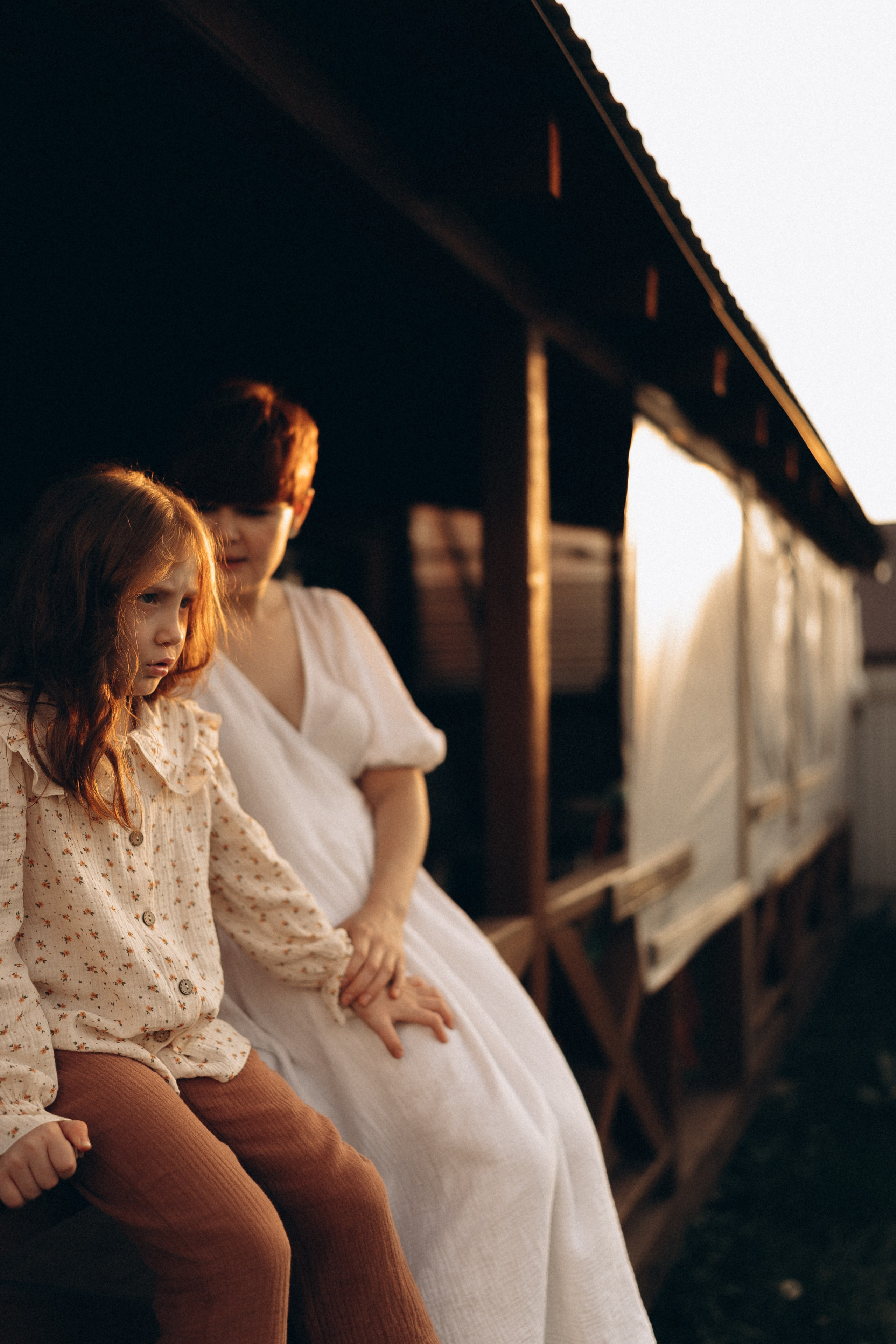 Дом у леса. Семейный и домашний фотограф в Уфе Ирина Гарасюта