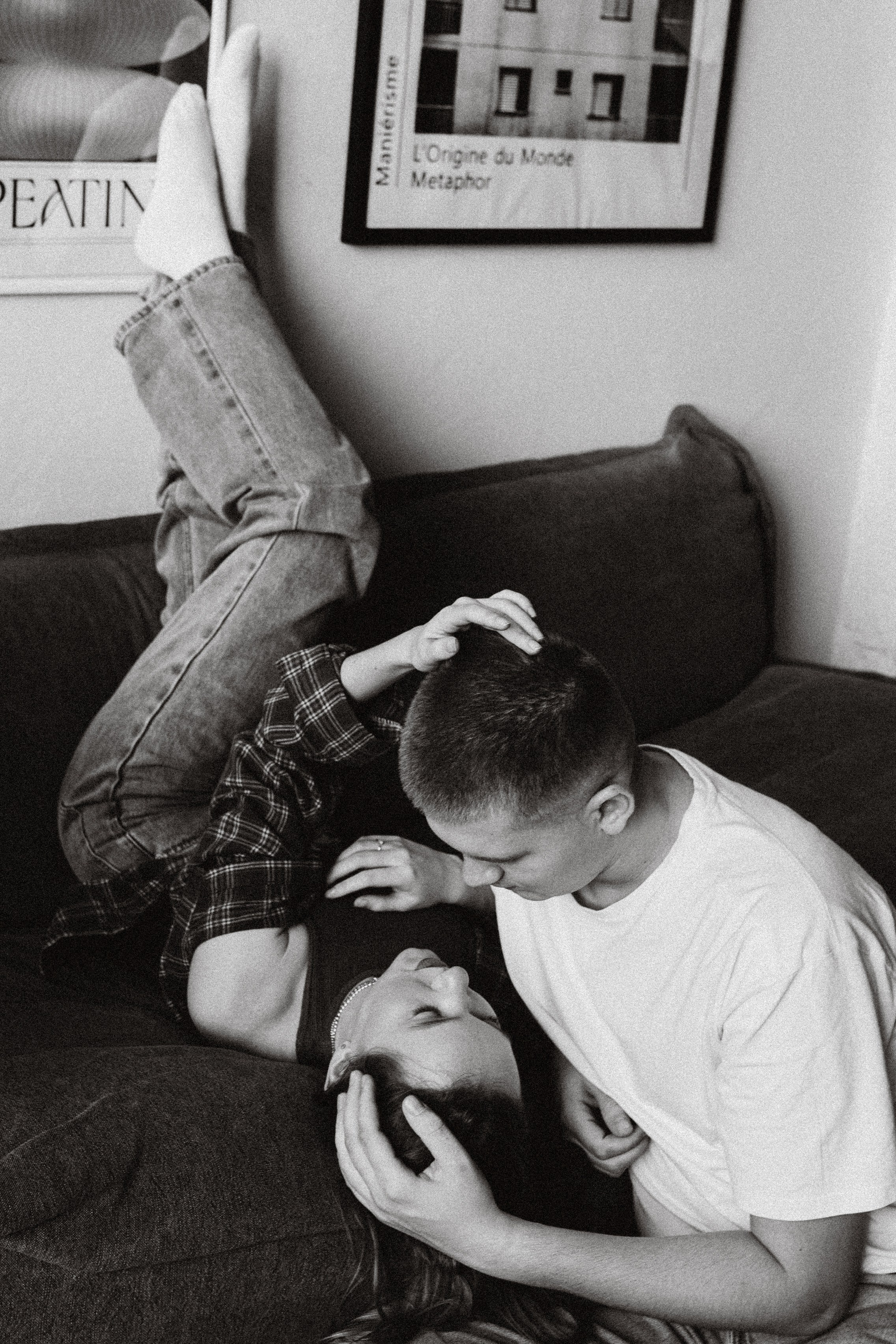 Вика и Даниэль. Фотограф Челябинск Юлия Ермакова