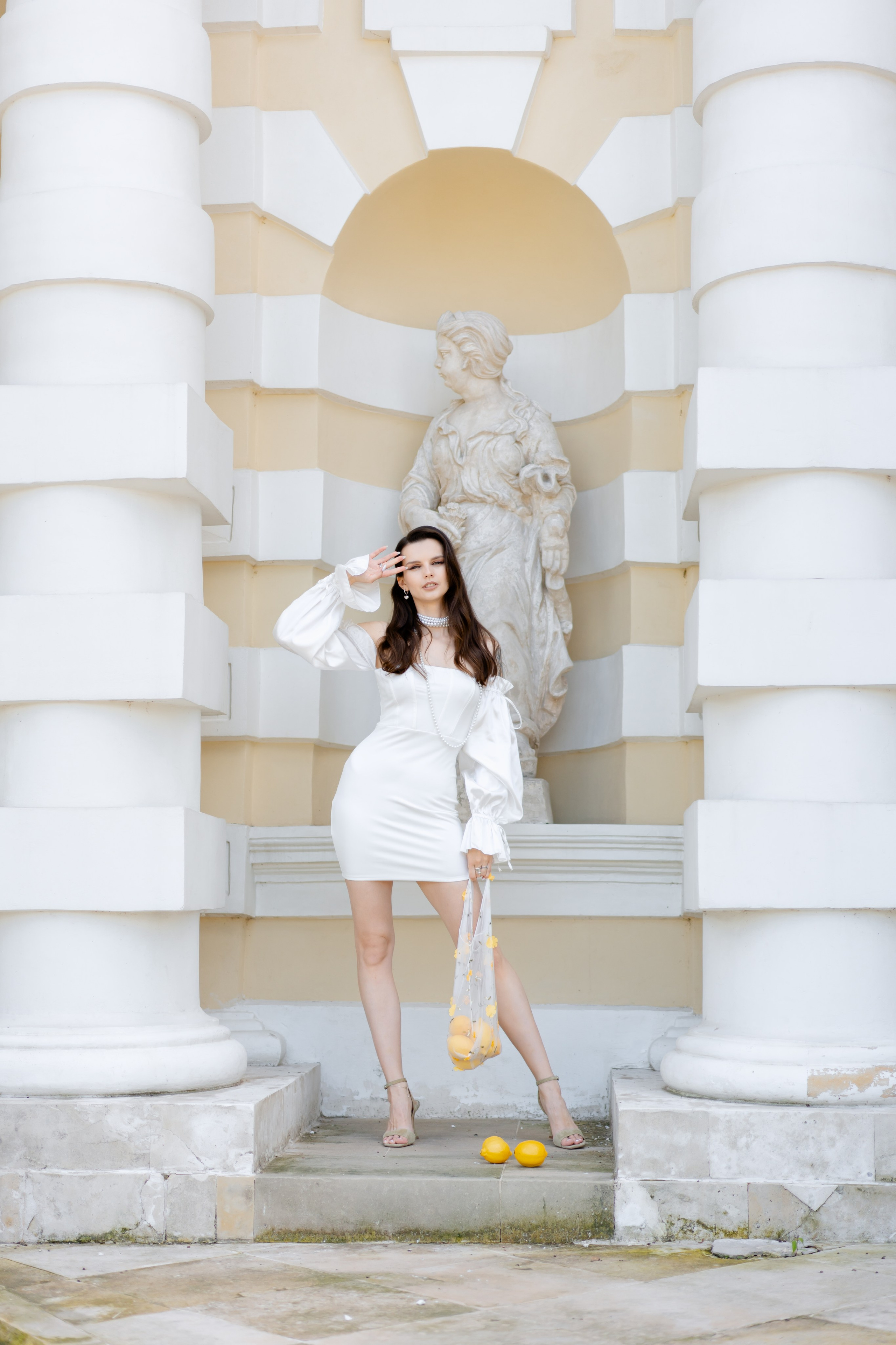 Екатерина. Фотограф Москва. Базанова Анастасия