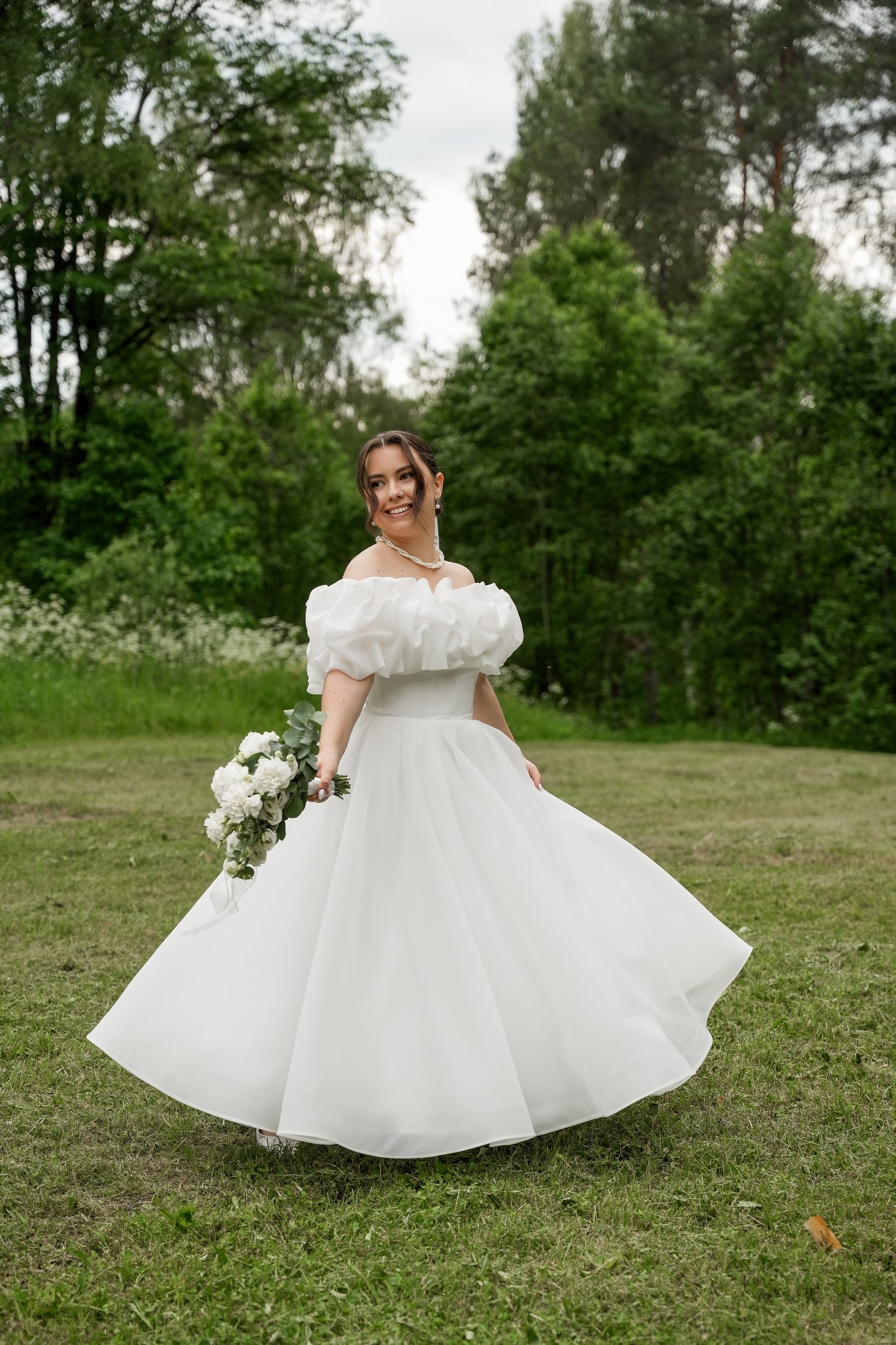 Дмитрий и Екатерина 14/06/2025. Фотограф в Смоленске Ольга Давыдова