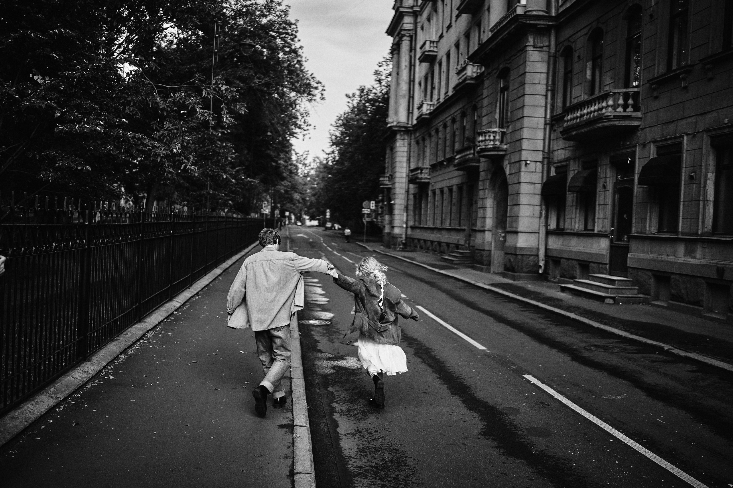 Света и Паша. Фотограф в Санкт-Петербурге | Аня Маленчук