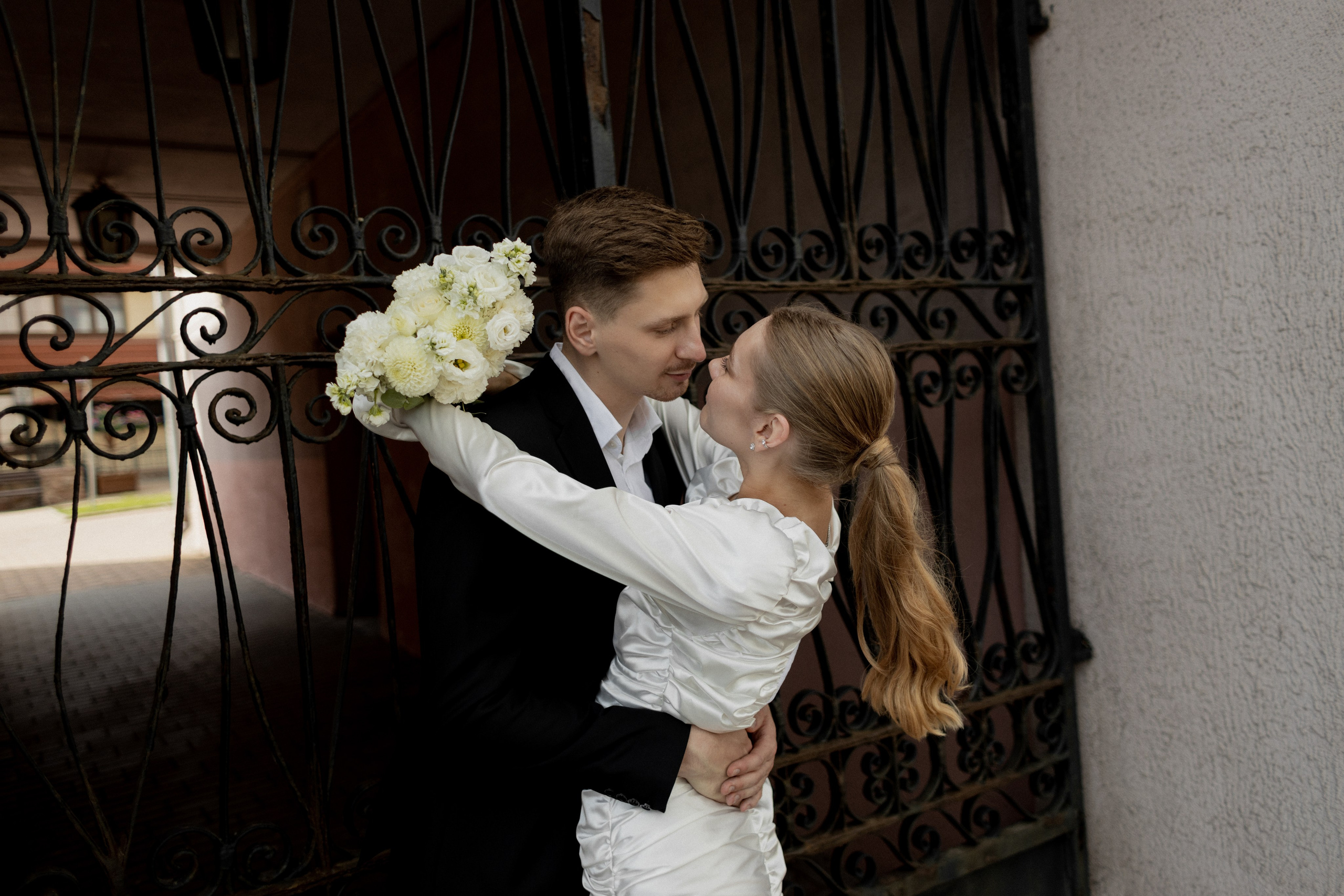 Леша и Настя. Портретный фотограф Дорошко Анастасия