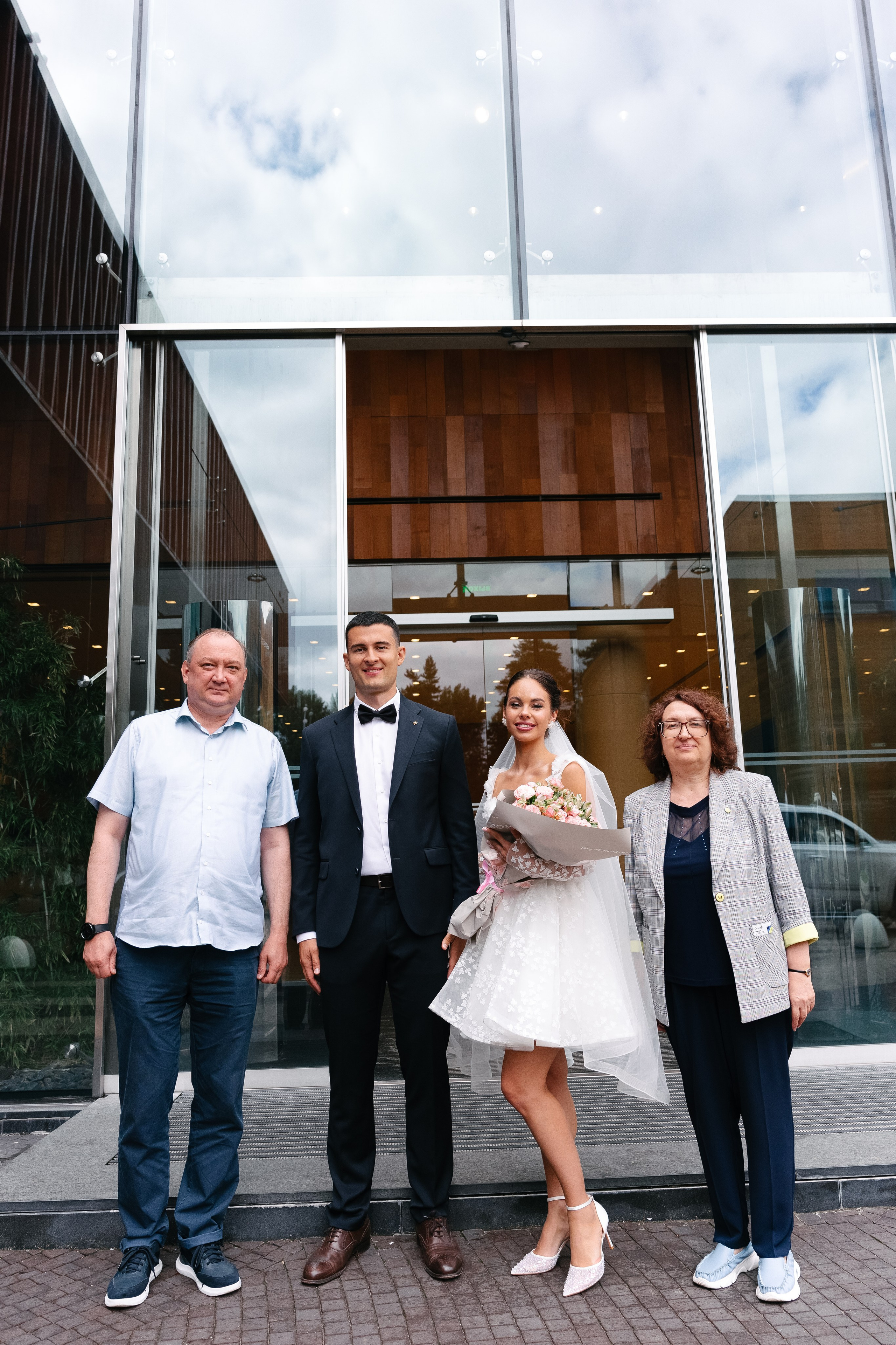 Мария и Владимир. Свадебный фотограф Татьяна Домарева