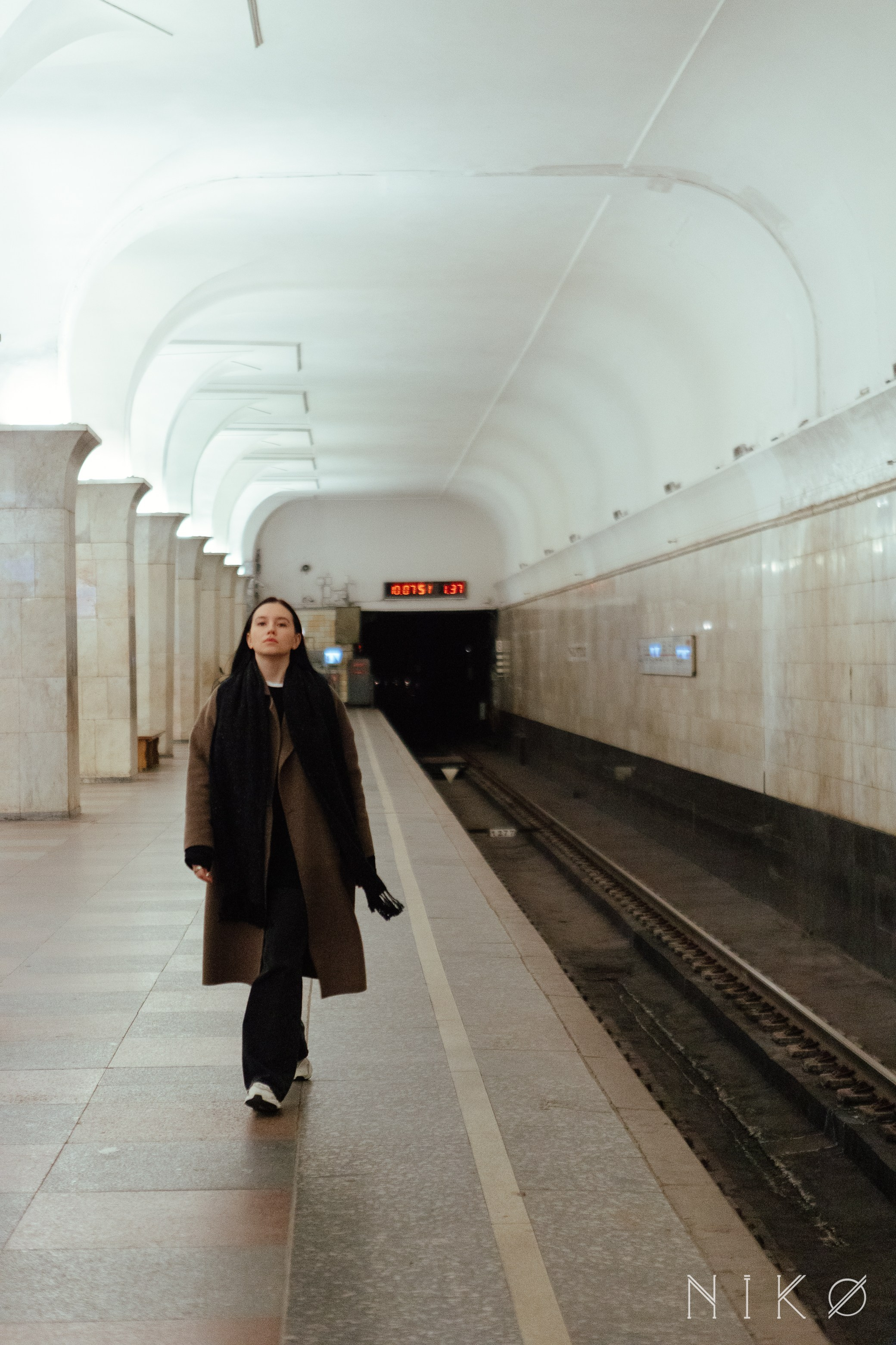 Ulyana. Фотограф Николь Фолиянц