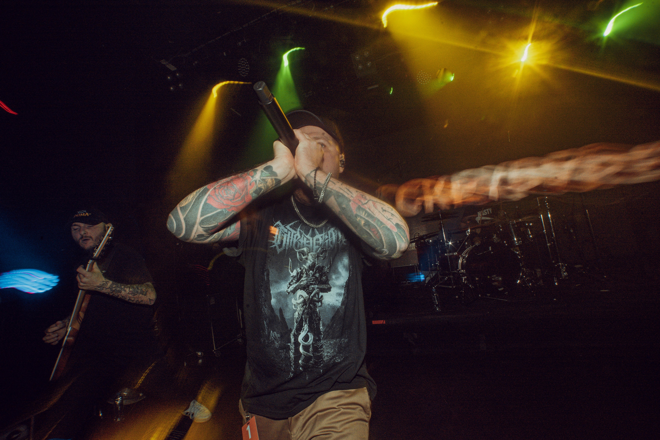 Blackpyres 14.03.2024. Фотограф Дядя Сник