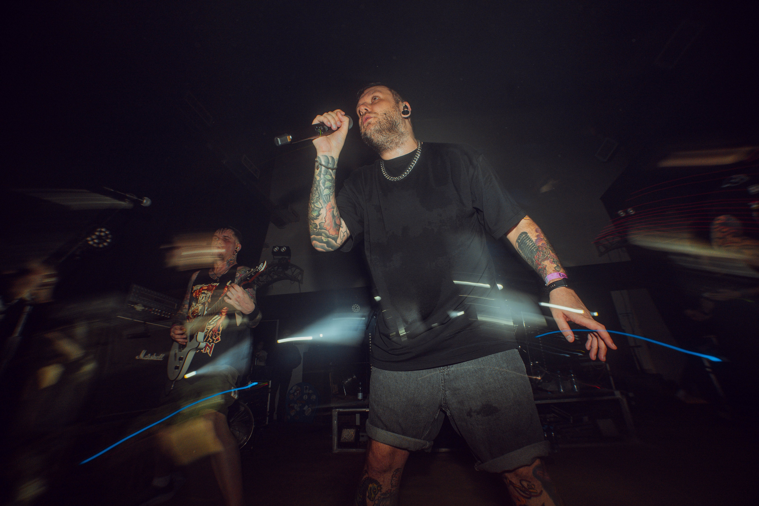 Stigmata 1.03.2024. Фотограф Дядя Сник