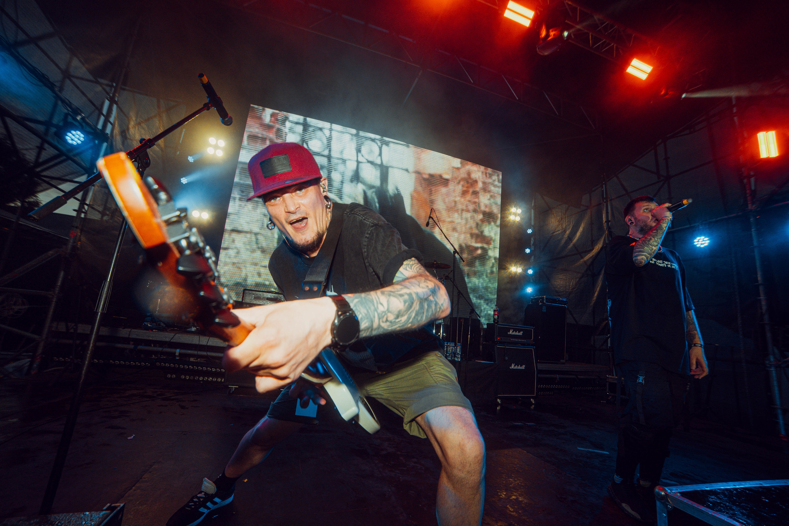 Stigmata 10.08.24. Фотограф Дядя Сник