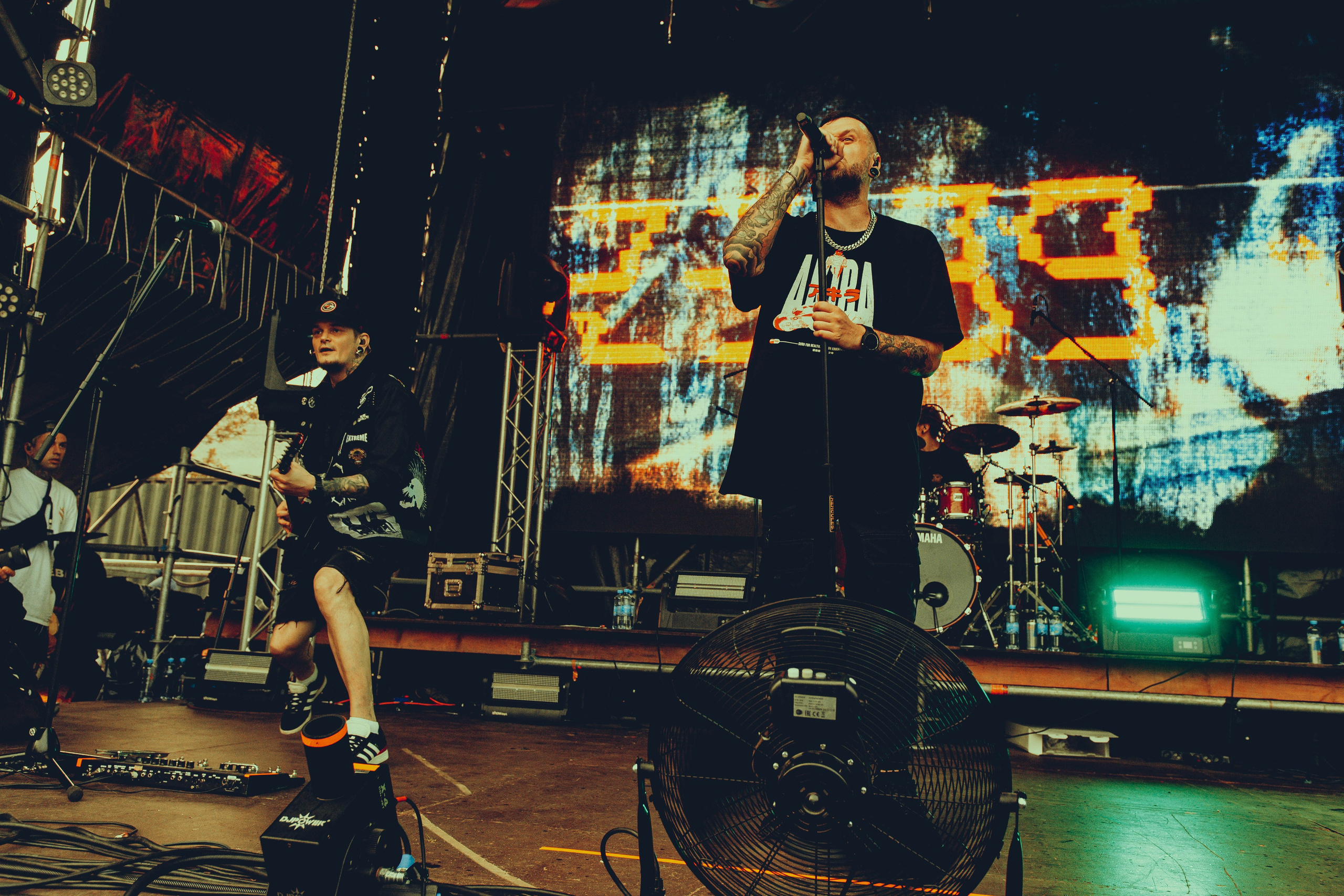 Stigmata 30.05.2025. Фотограф Дядя Сник