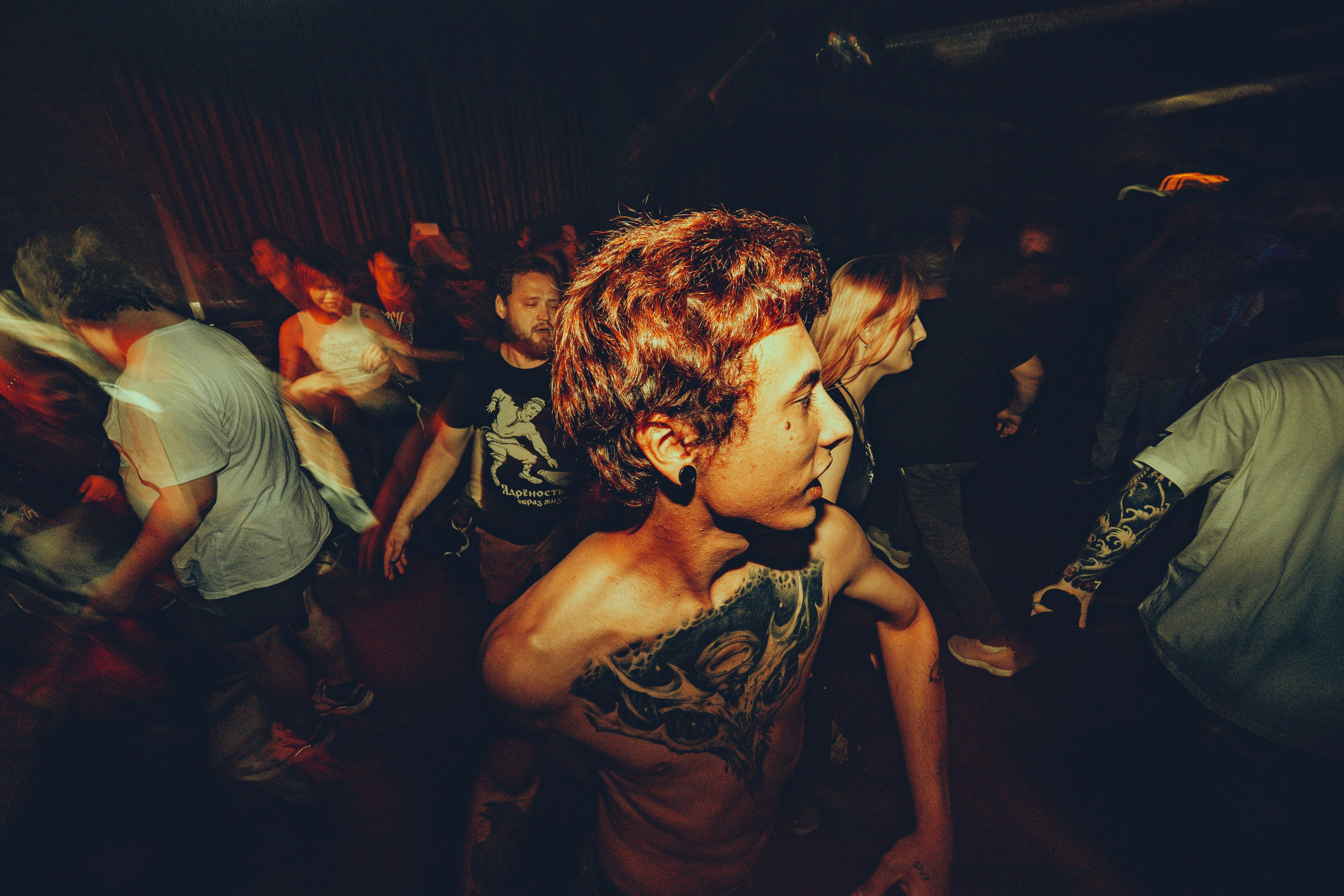 Bite the goat 17.08.2025. Фотограф Дядя Сник