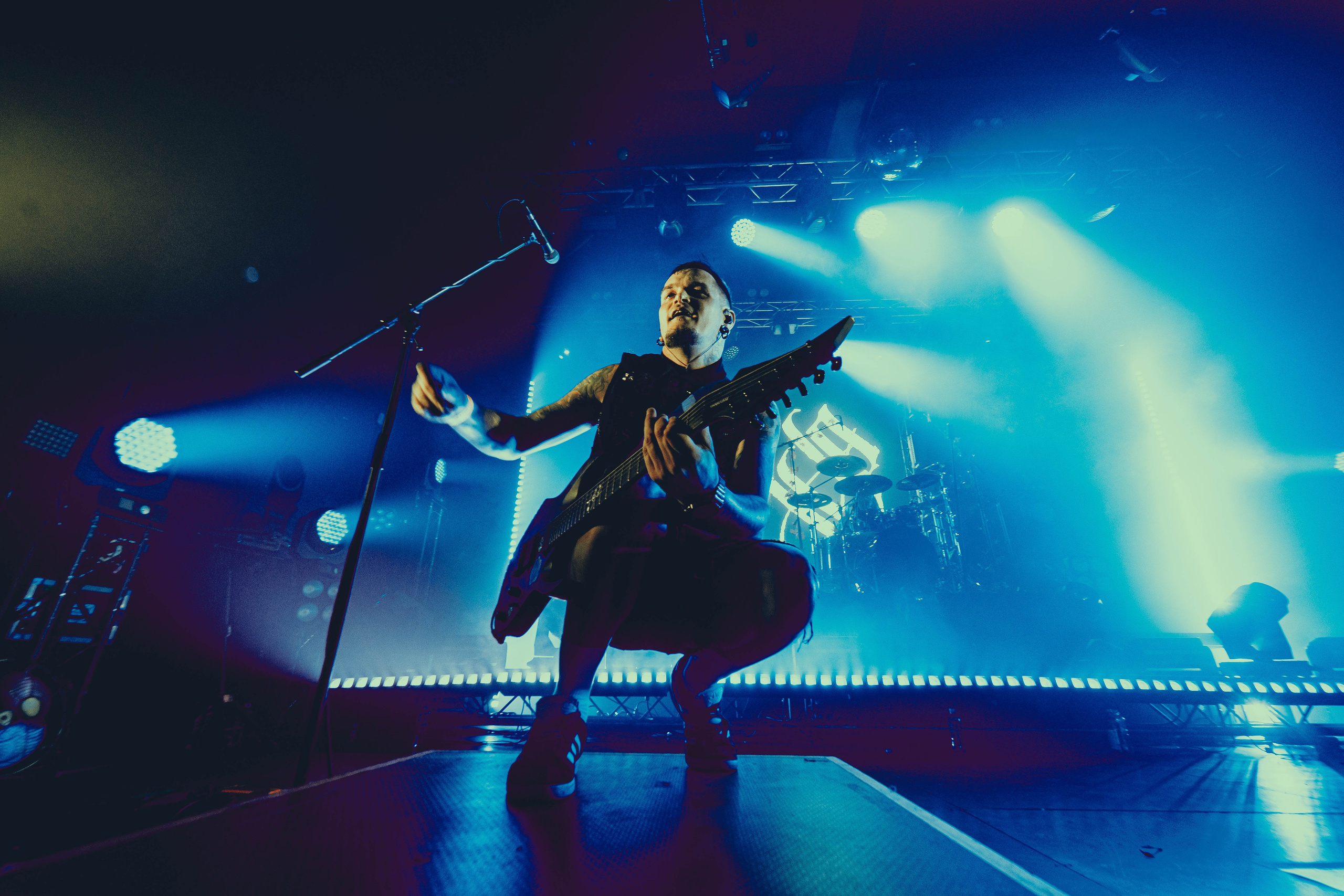 Stigmata 15.11.2025. Фотограф Дядя Сник