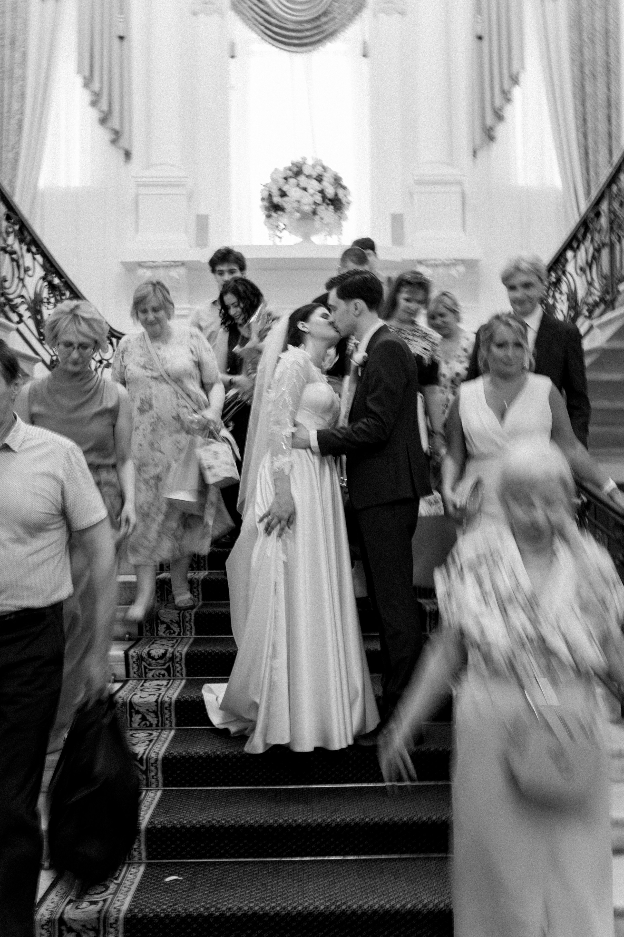 Павел & Екатерина. Питерский фотограф