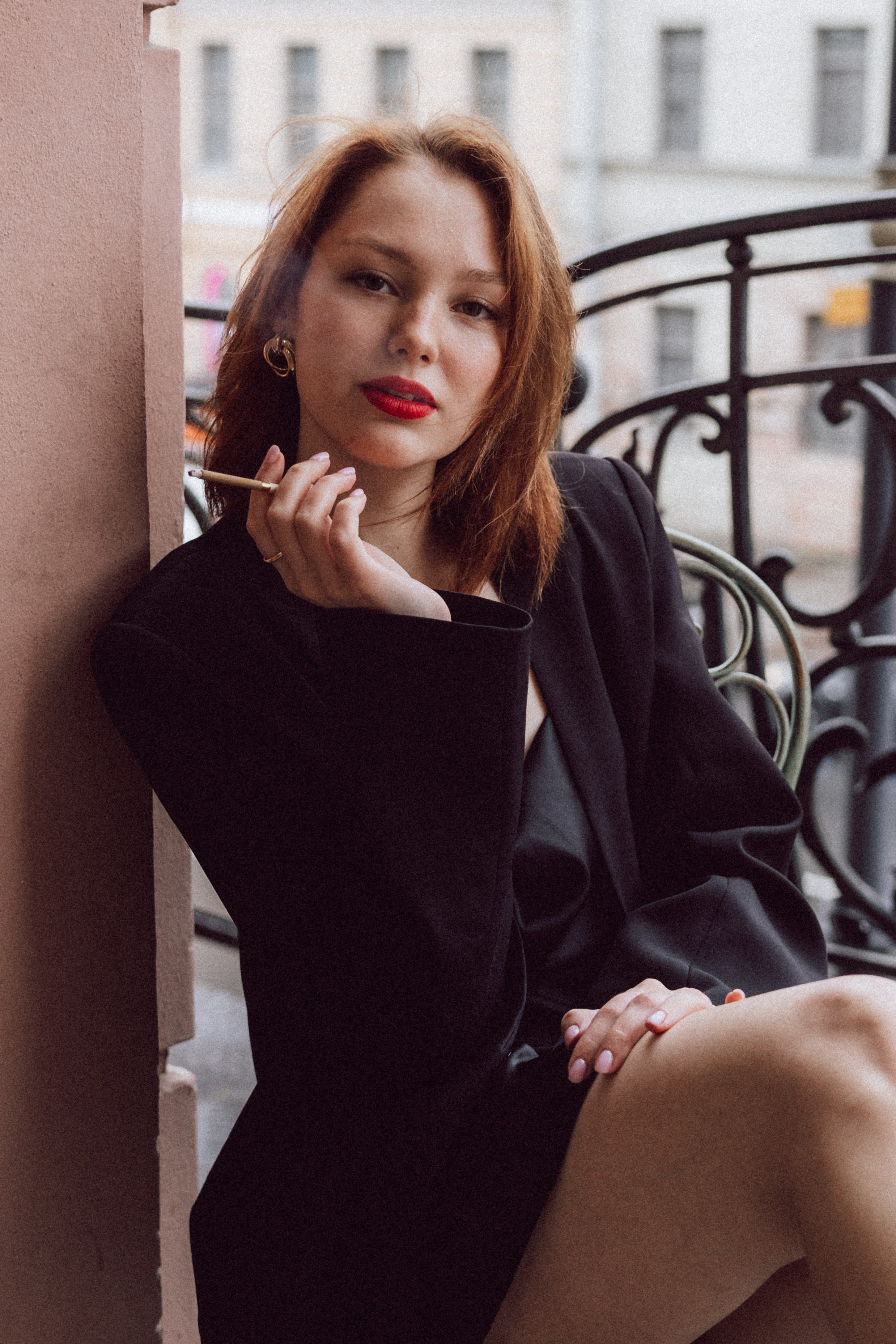 Женственность. Питерский фотограф