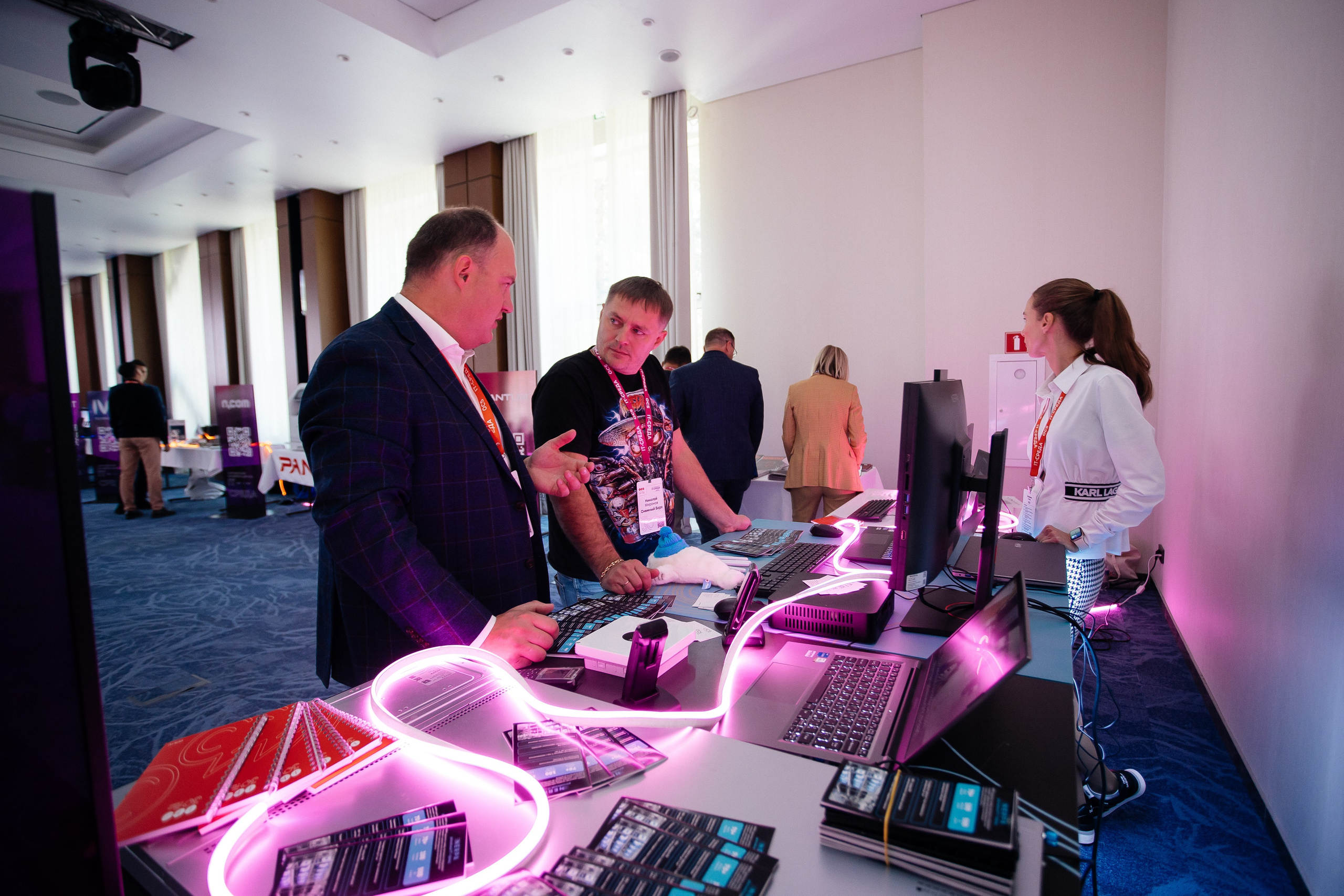 Репортаж конференции. Фотограф в Иркутске