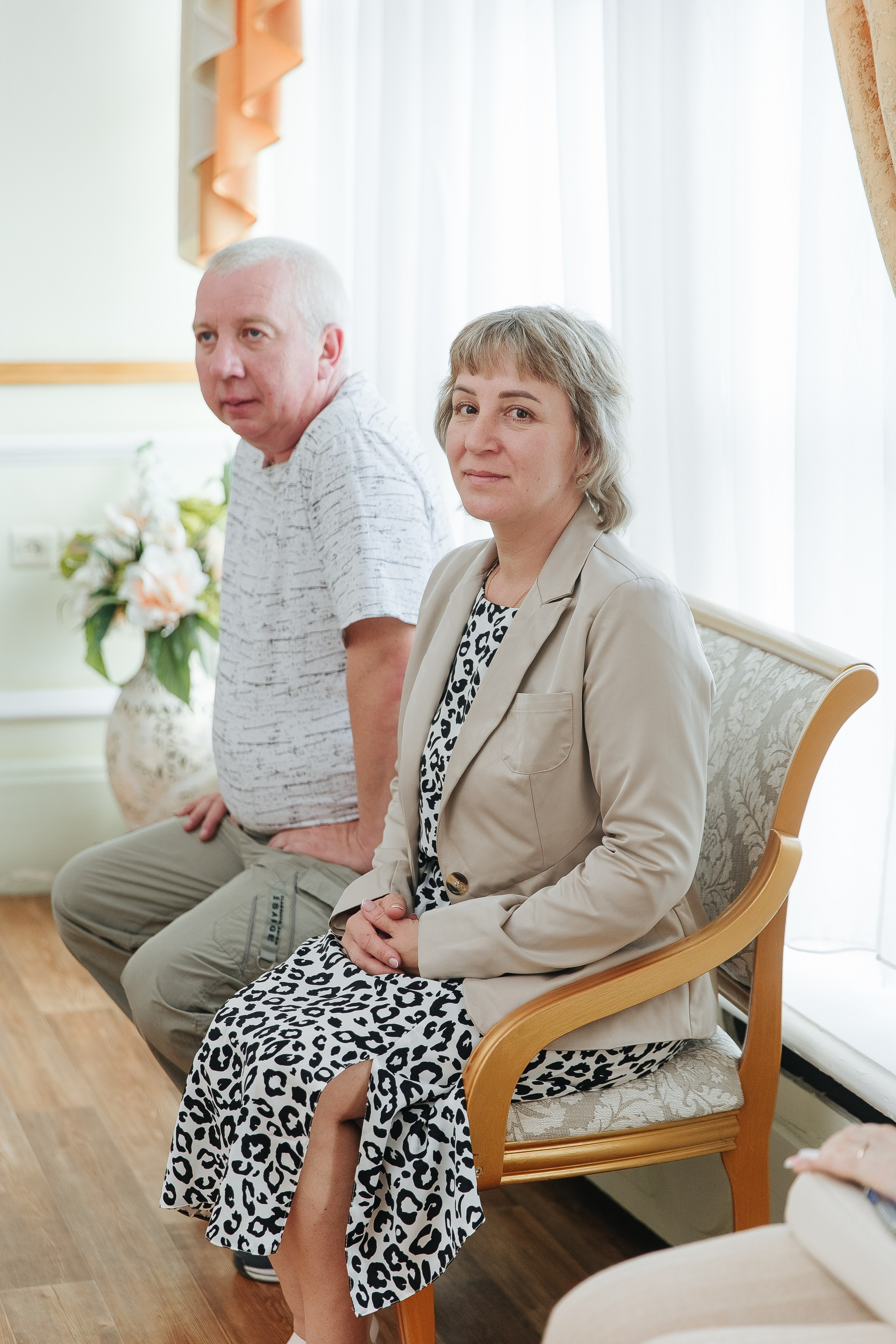 Роспись ЗАГС. Фотограф в Красноярске Любовь Малеева