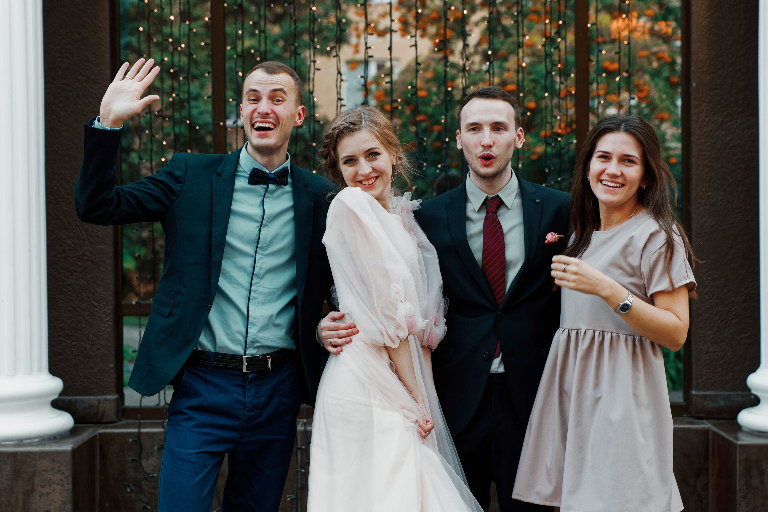 Сергей и Мария. Видеограф Павел Борисов | Москва | СПБ | Брянск