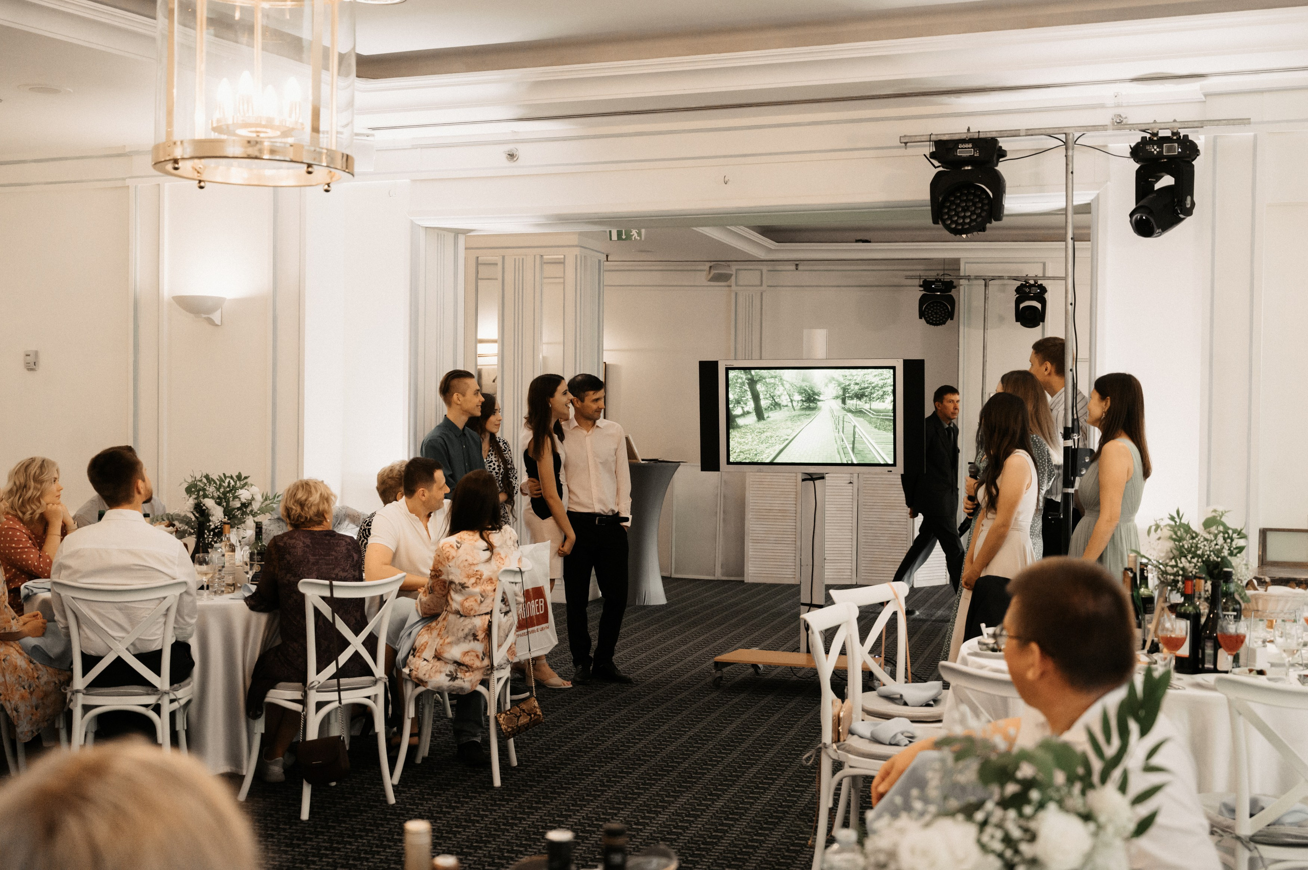 Никита и Лина. Свадебный фотограф Александр Давыдов