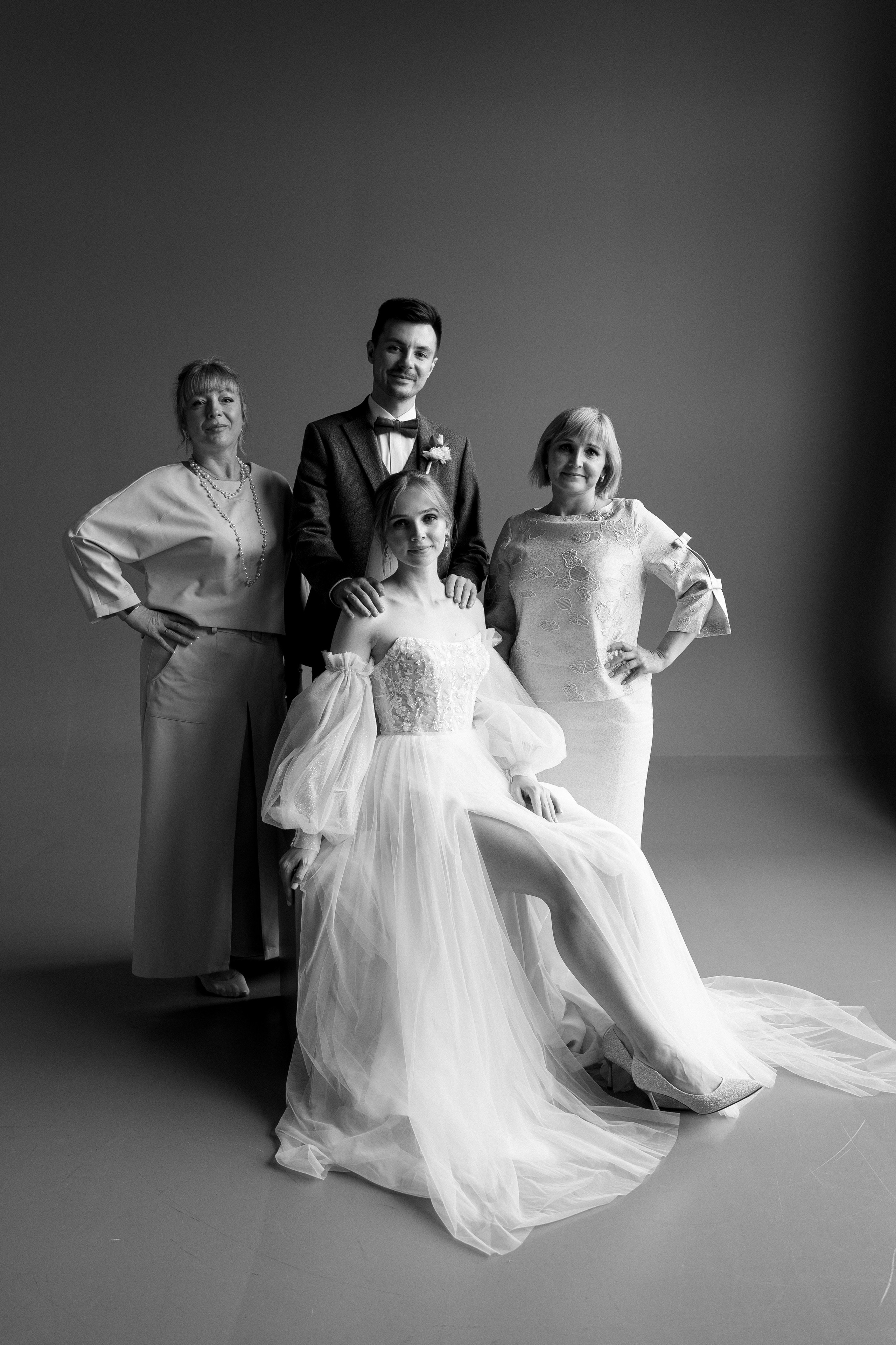 Алексей и Вероника. Главная