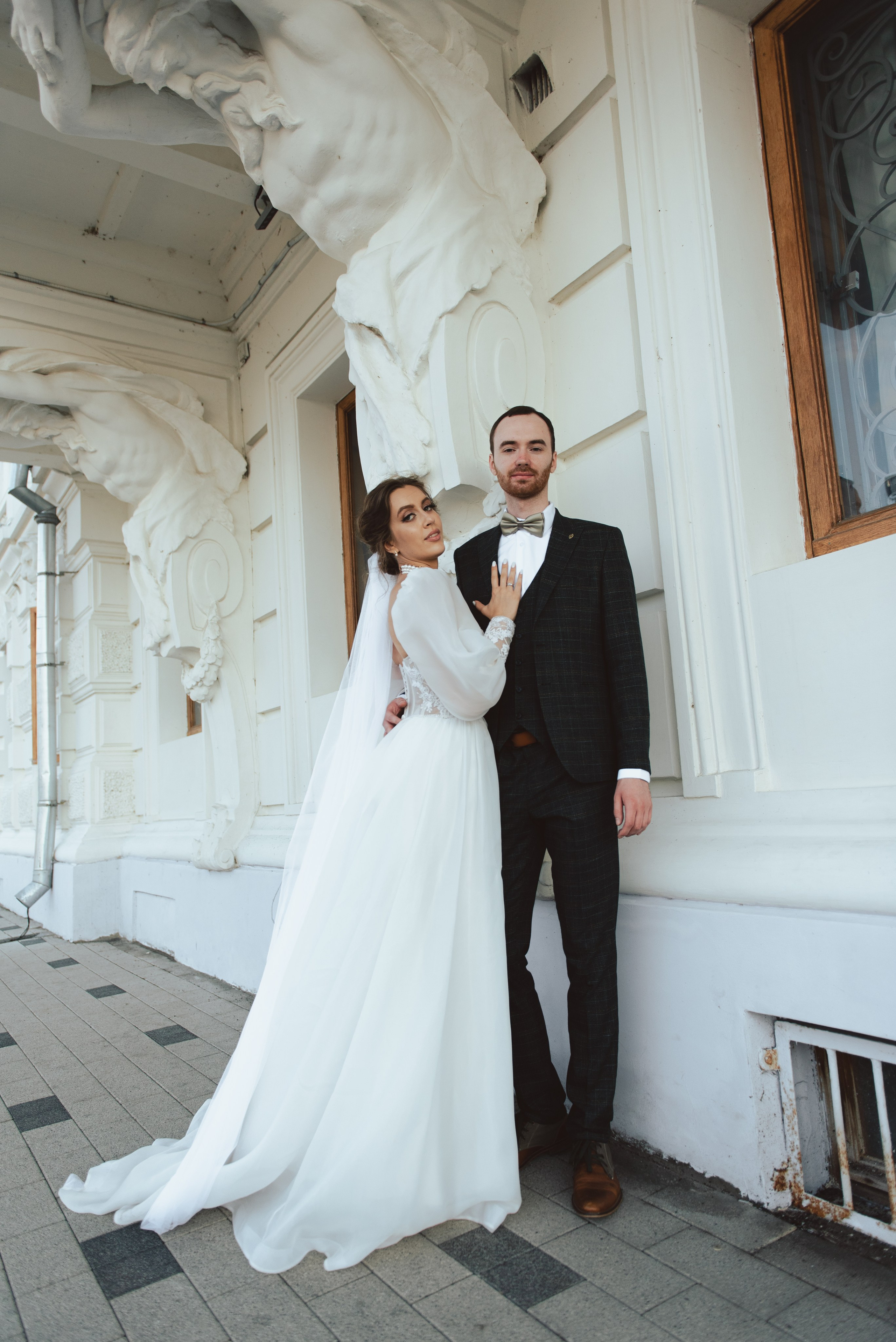 Лена и Миша. Семейный и свадебный фотограф в Нижнем Новгороде Анастасия Хренова