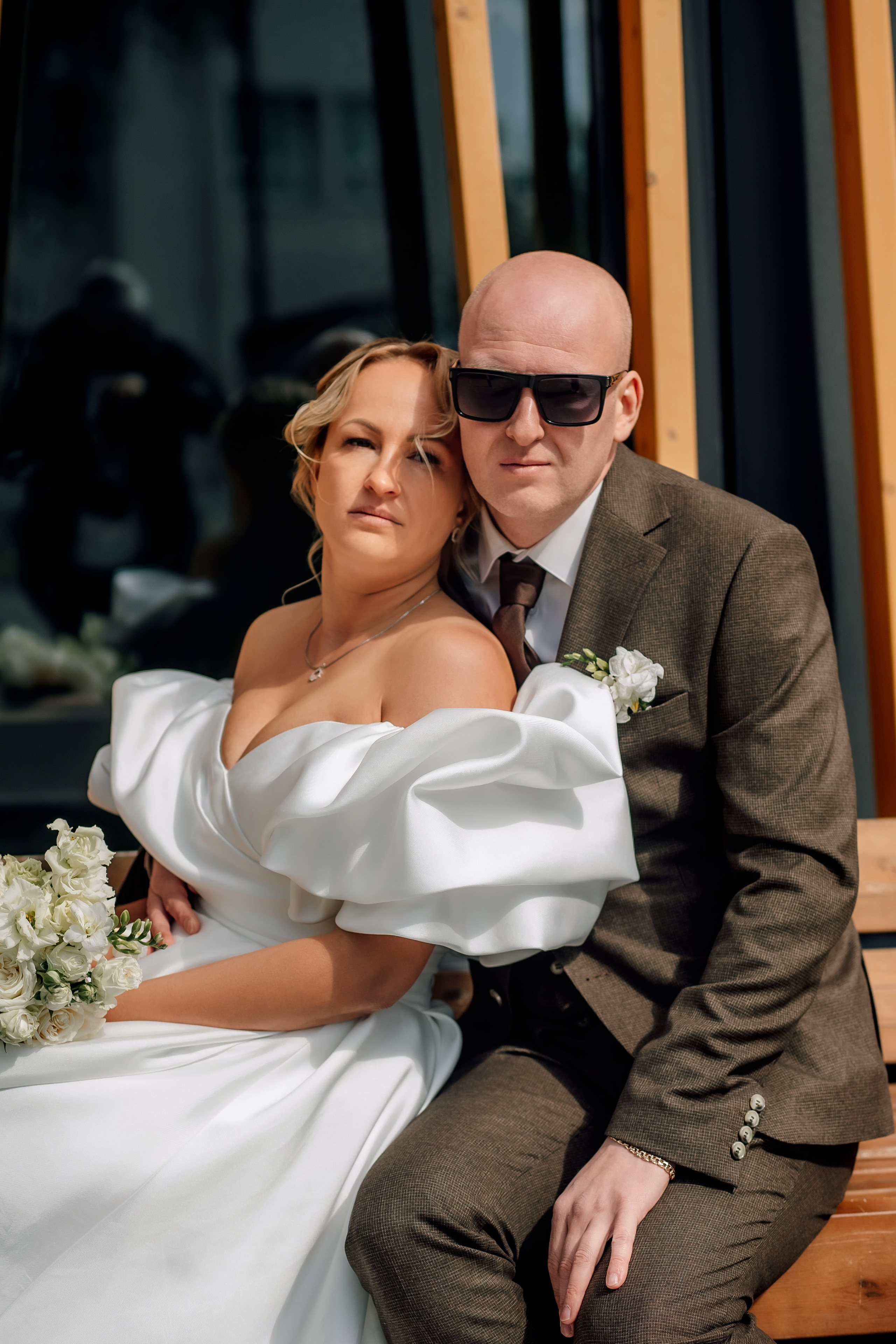 Вадим и Мария. Свадебный фотограф в Архангельске и Северодвинске