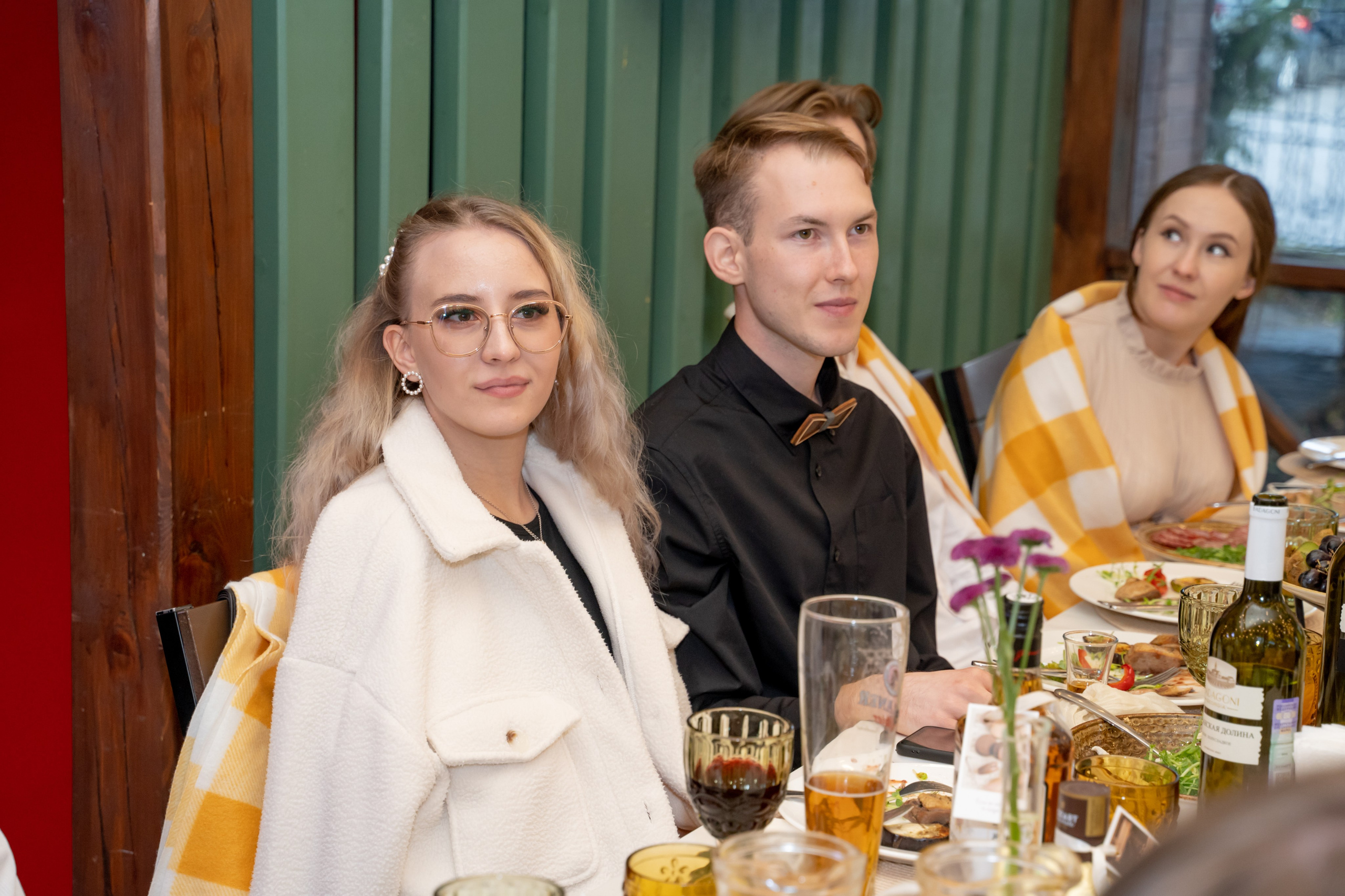 Александра и Даниил. Главная