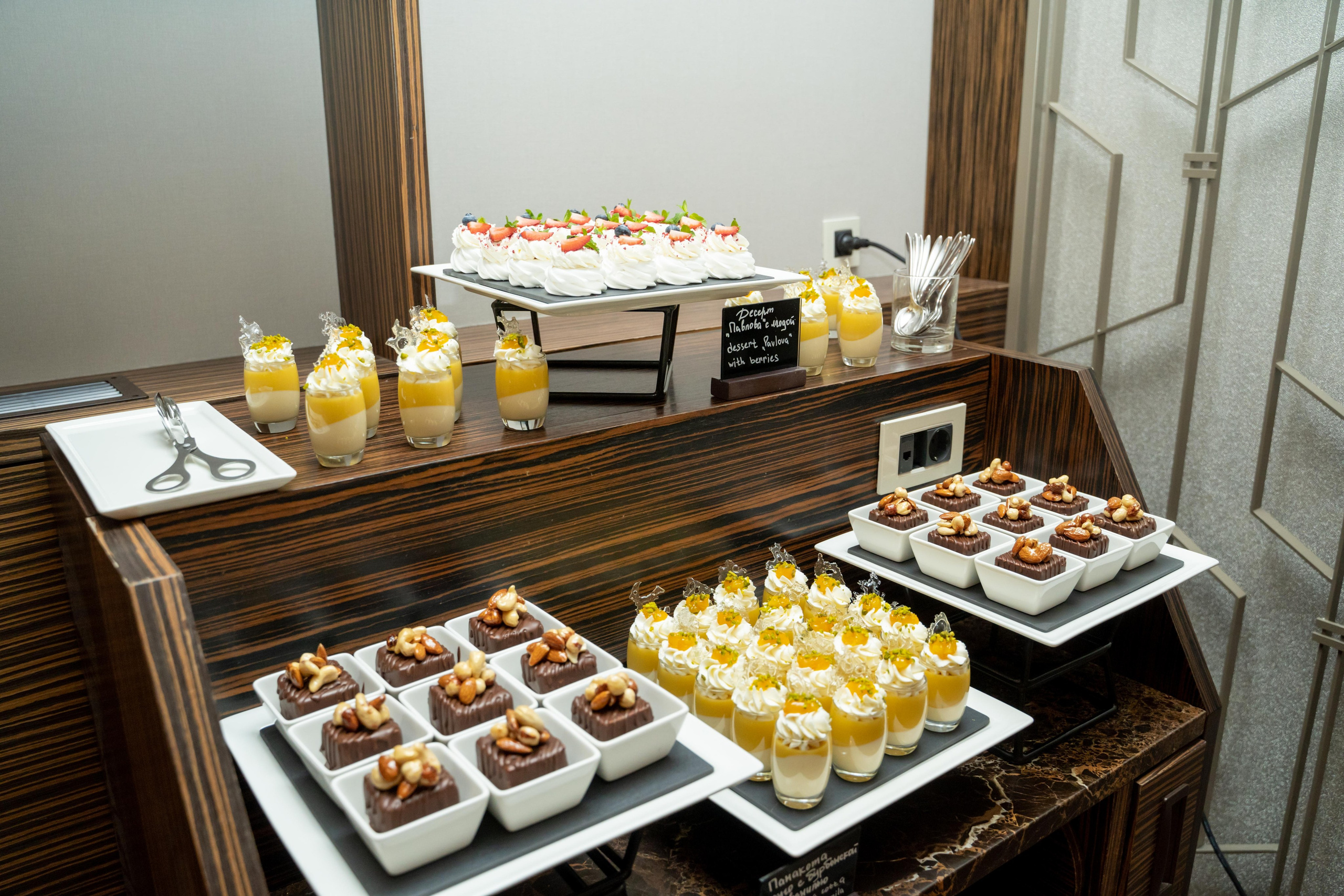 Репортаж «Битва шефов». Главная