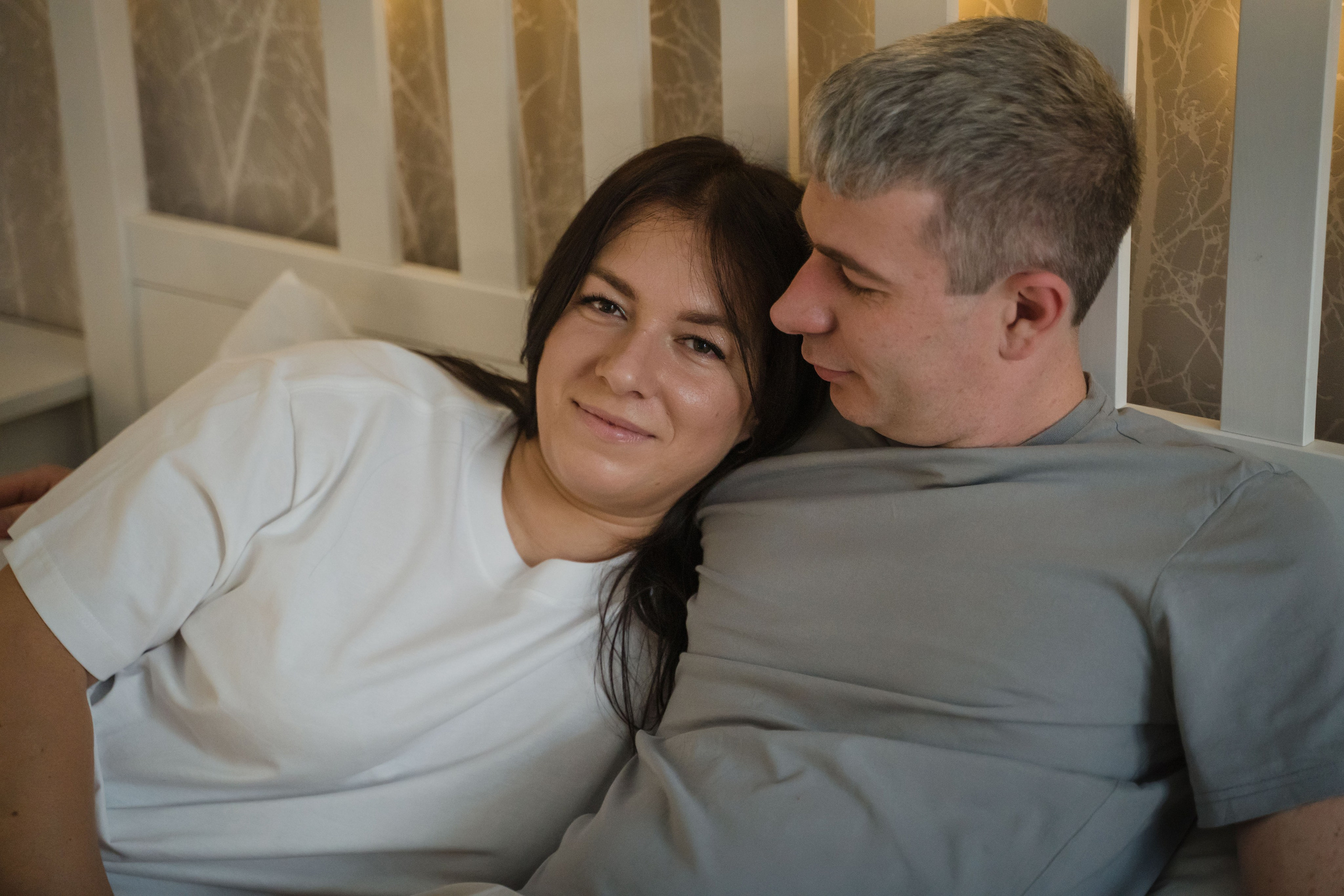 Предновогодний вечер. Главная