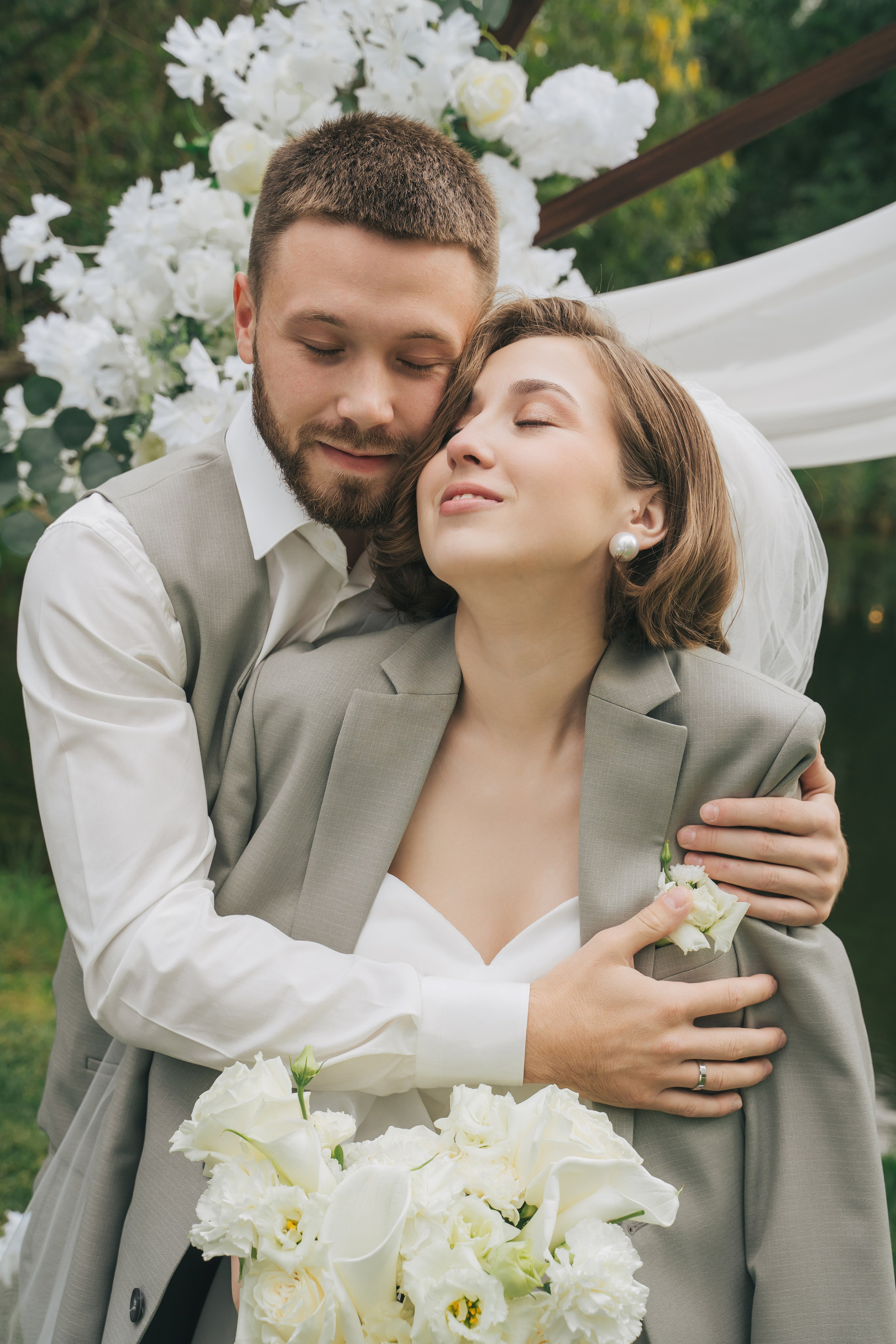 Александра и Даниил. Главная